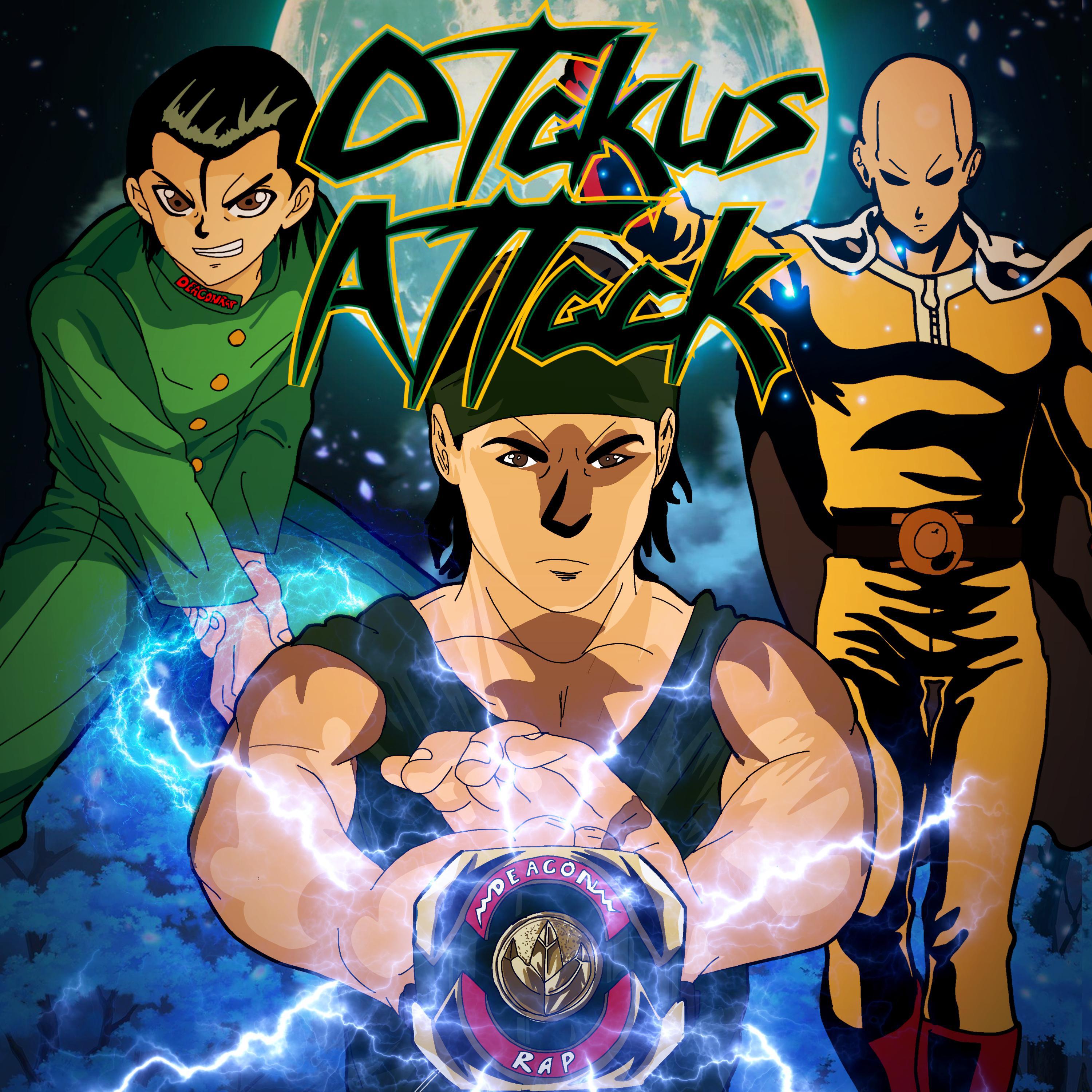 Релиз Otakus Attack