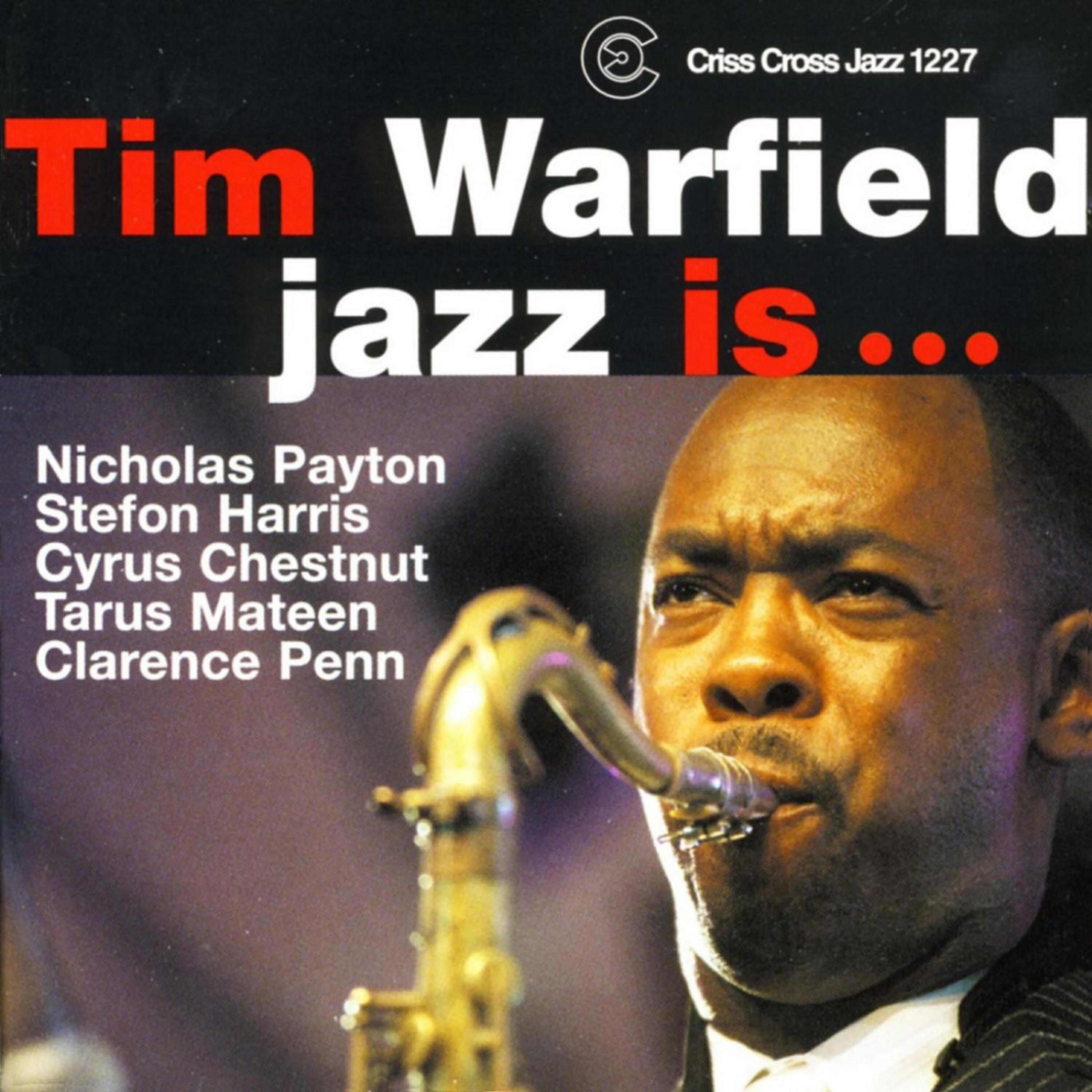 Релиз Jazz Is..