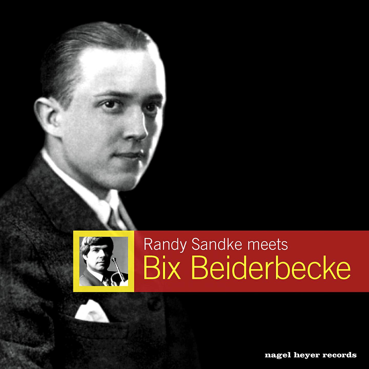Релиз Randy Sandke Meets Bix Beiderbecke