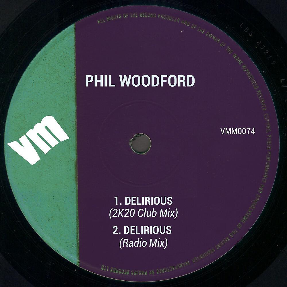 Релиз Delirious