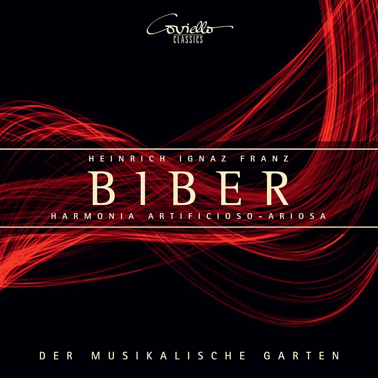 Релиз Biber: Harmonia artificioso-ariosa
