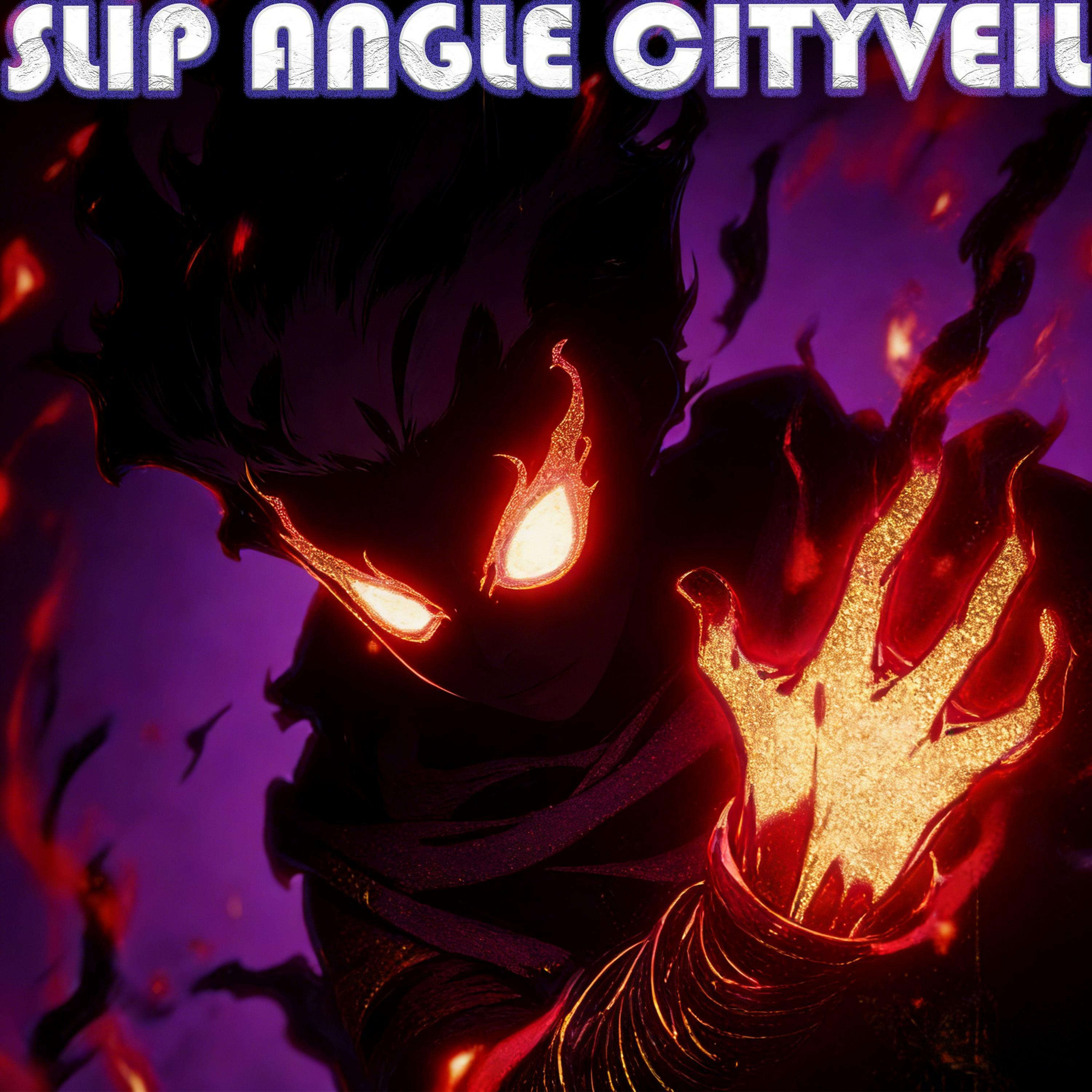 Релиз SLIP ANGLE CITYVEIL