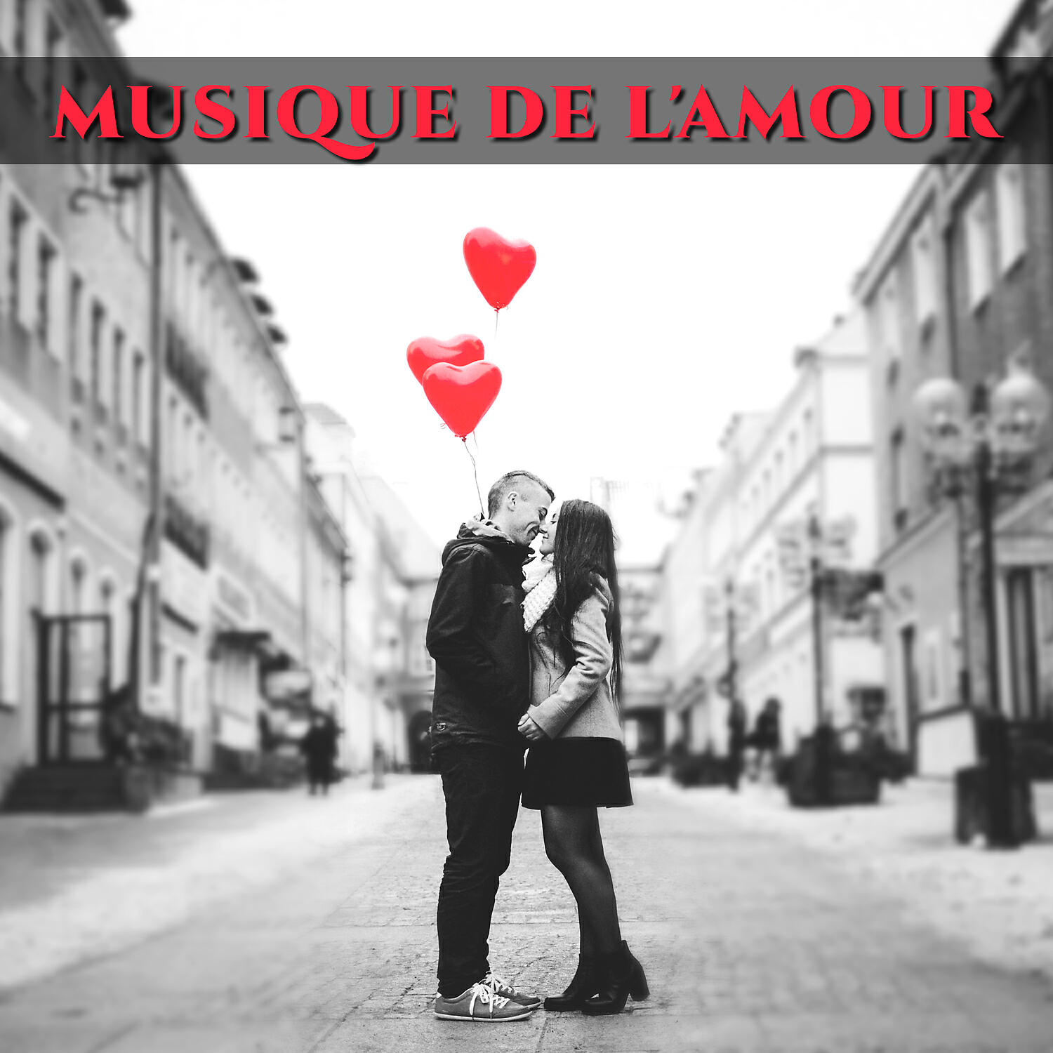 Трек L'amour vrai