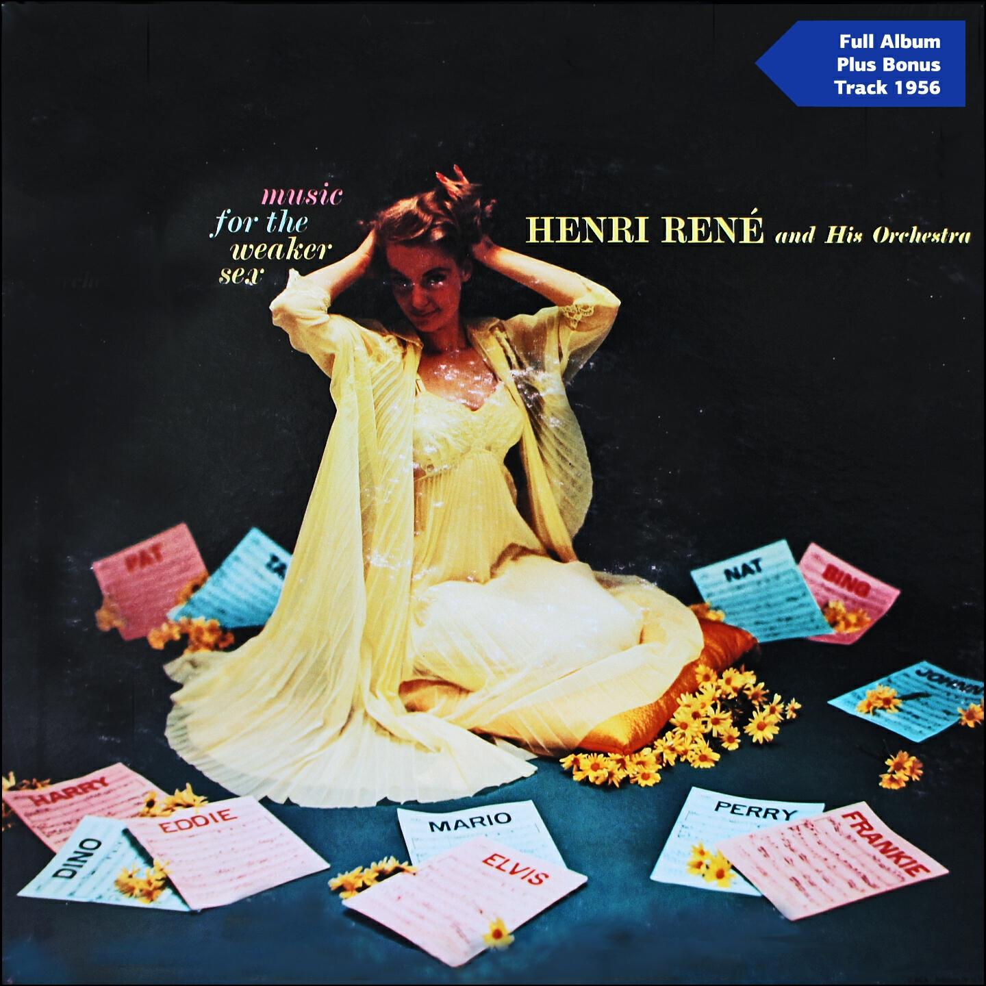 Релиз Music for Weaker Sex
