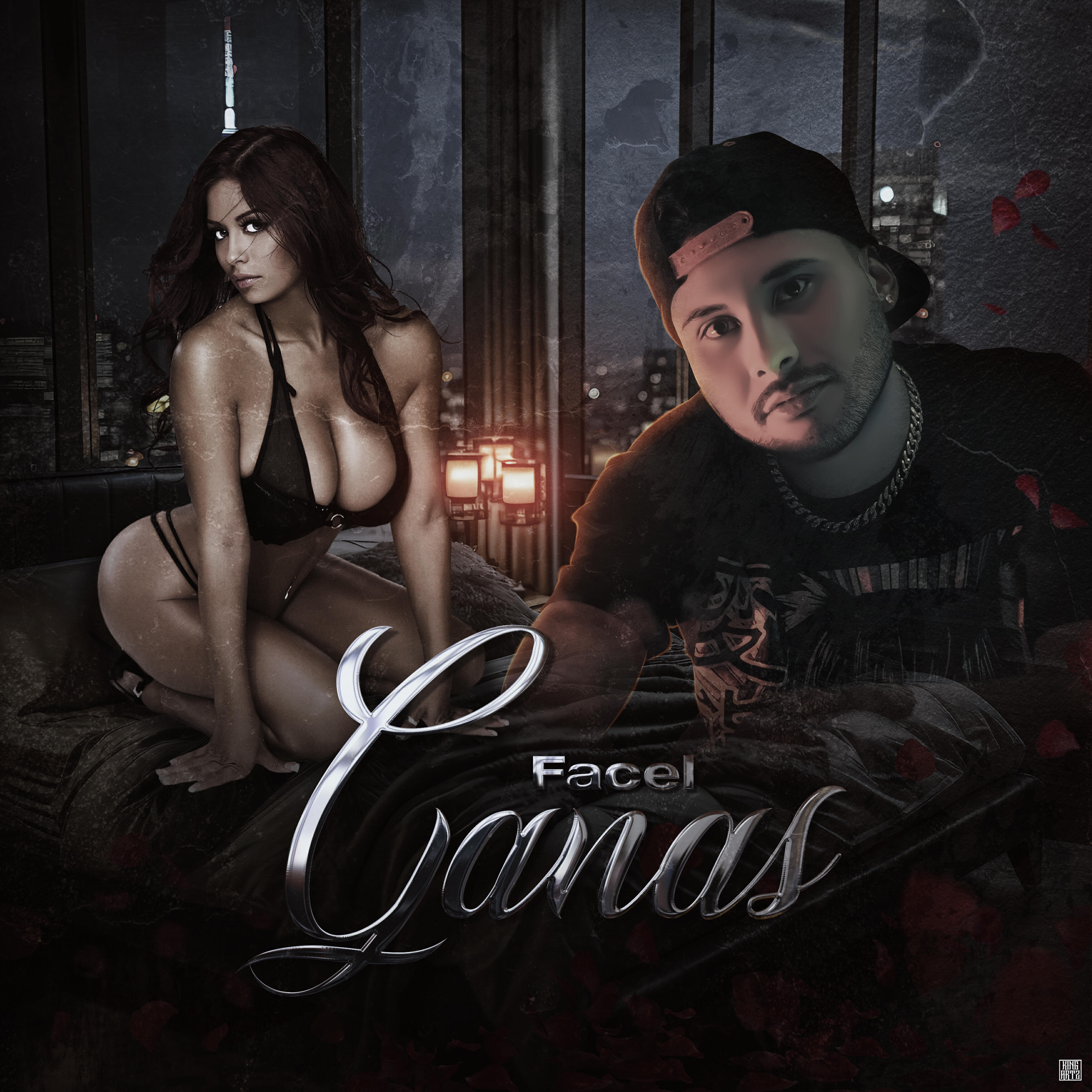 Релиз Ganas
