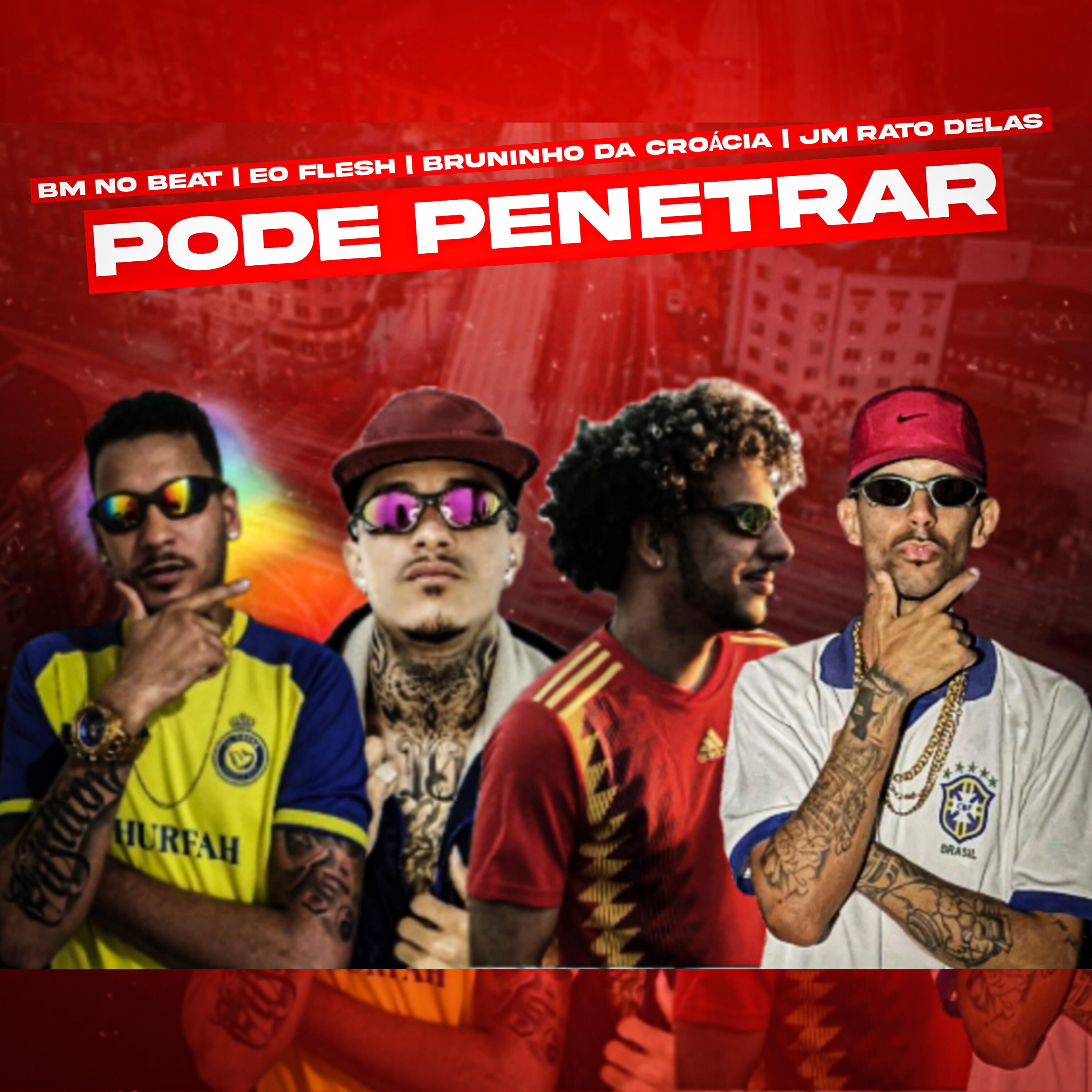 Релиз Pode Penetrar