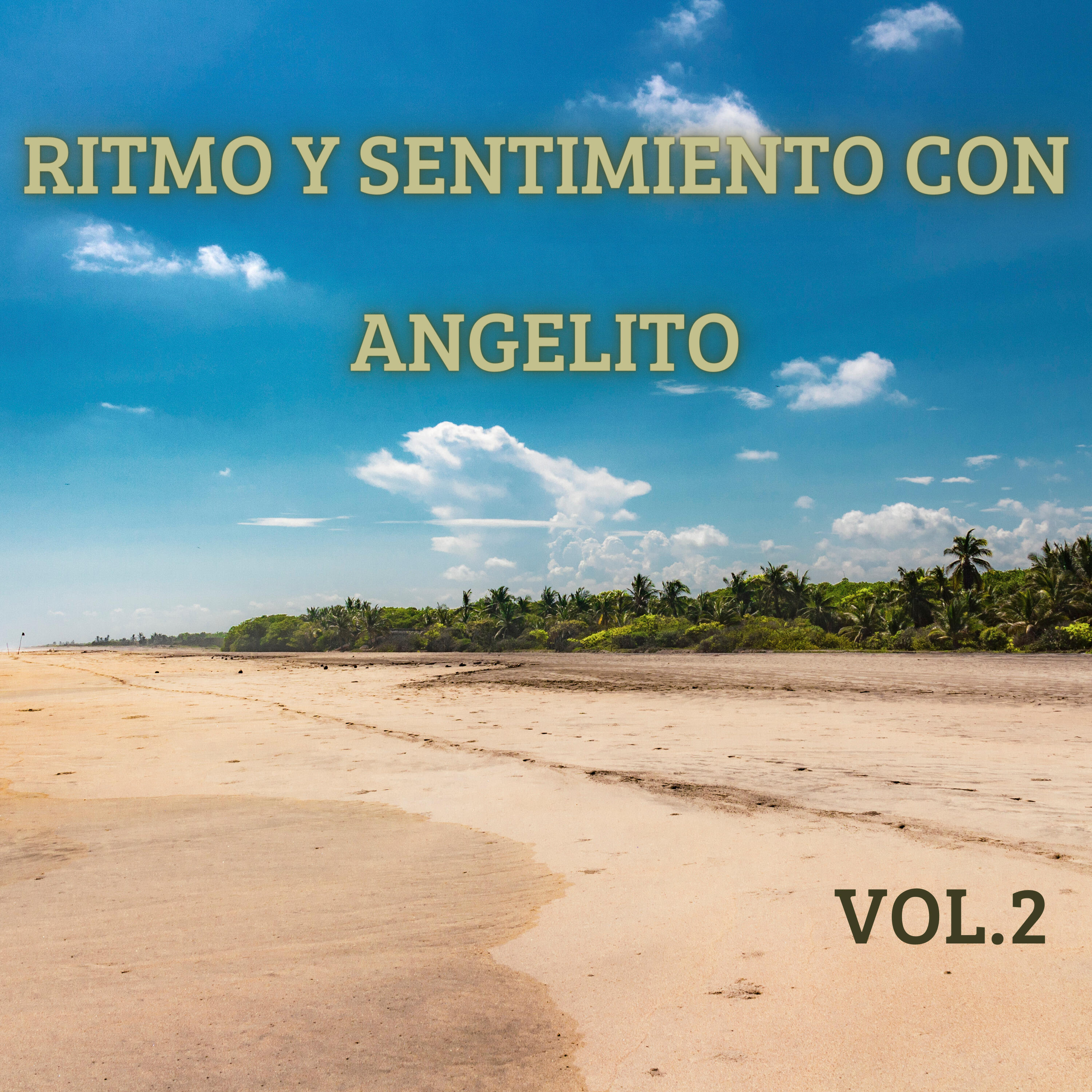Релиз Ritmo y Sentimiento Con Angelito, Vol. 2