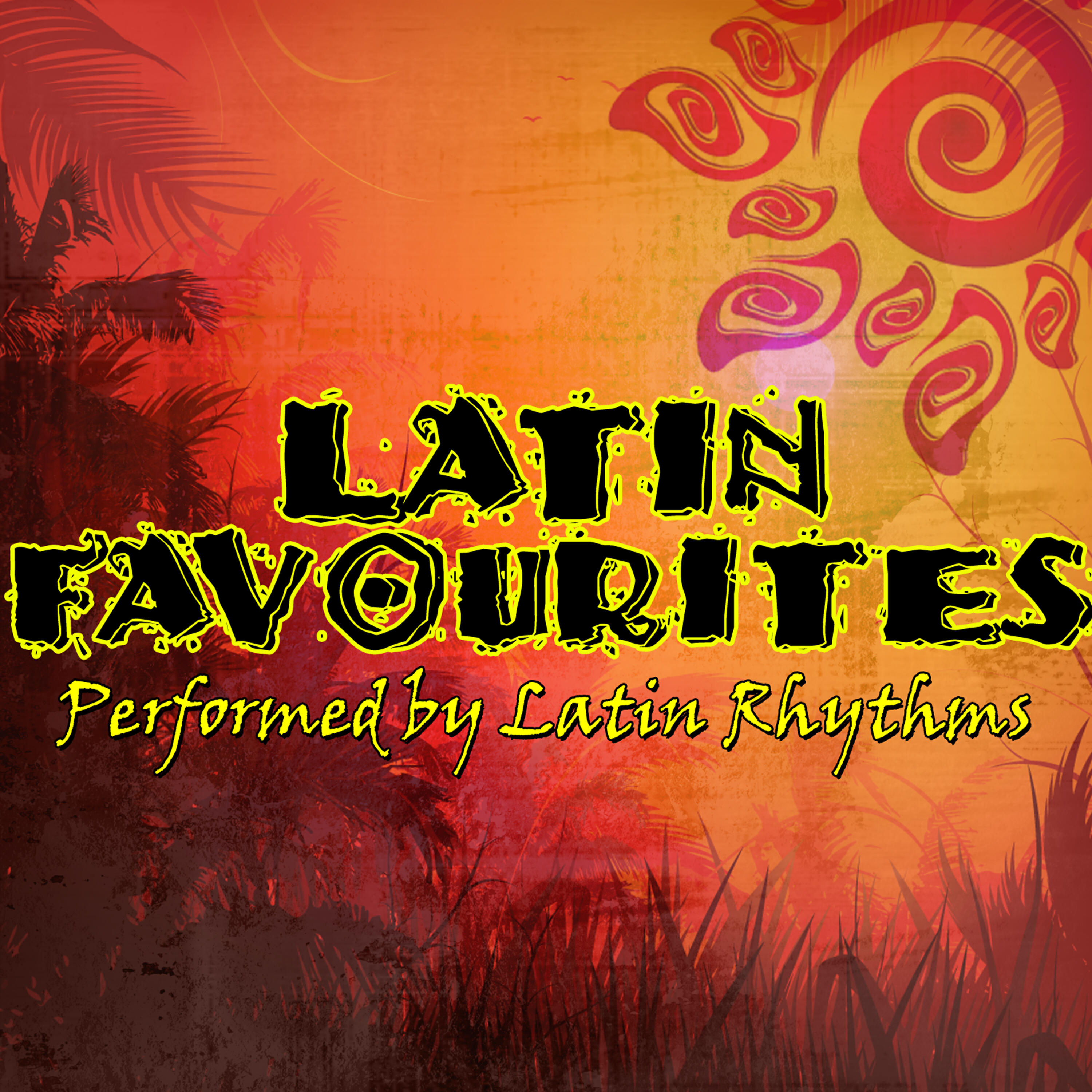 Релиз Latin Favourites