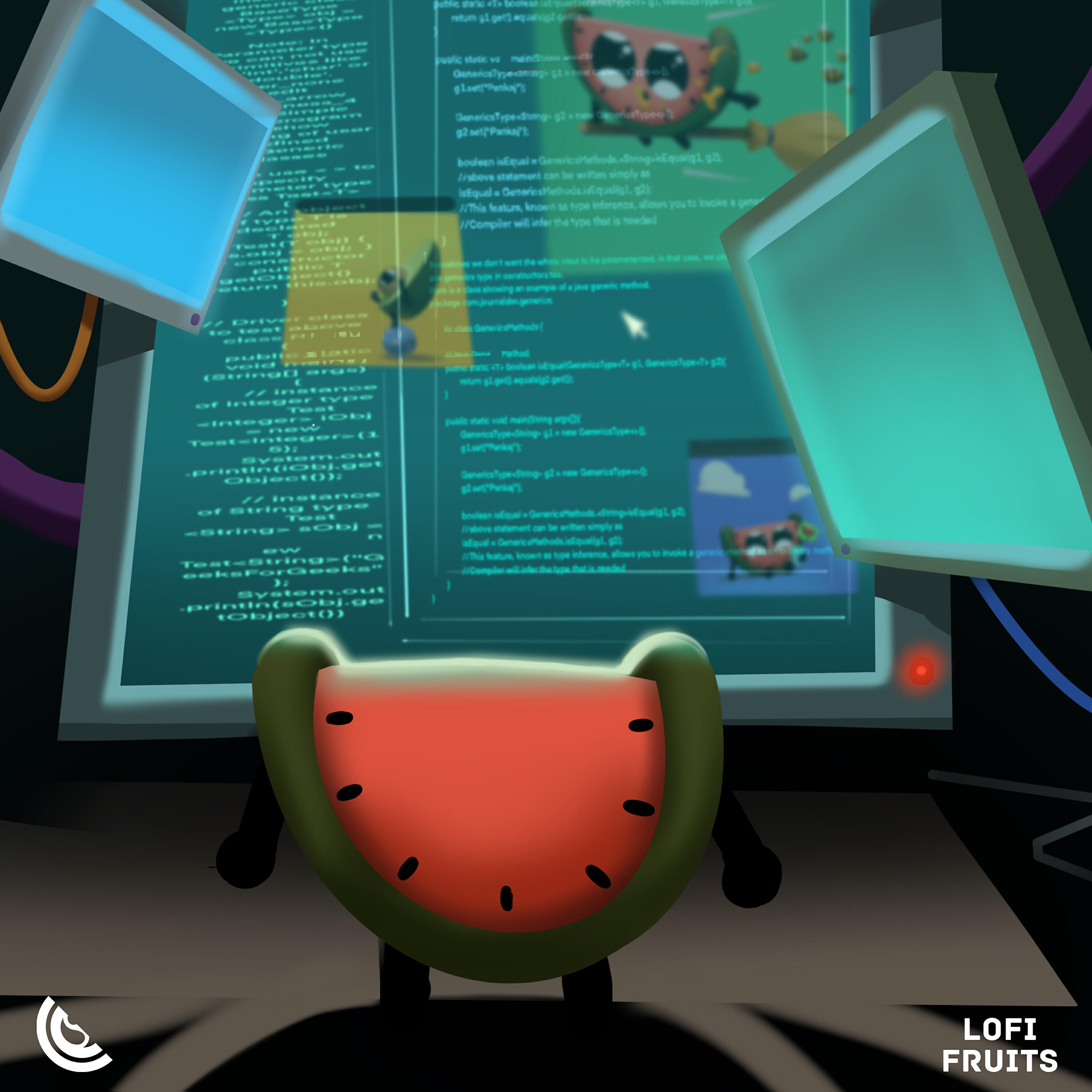 Релиз Lost Hard Disk