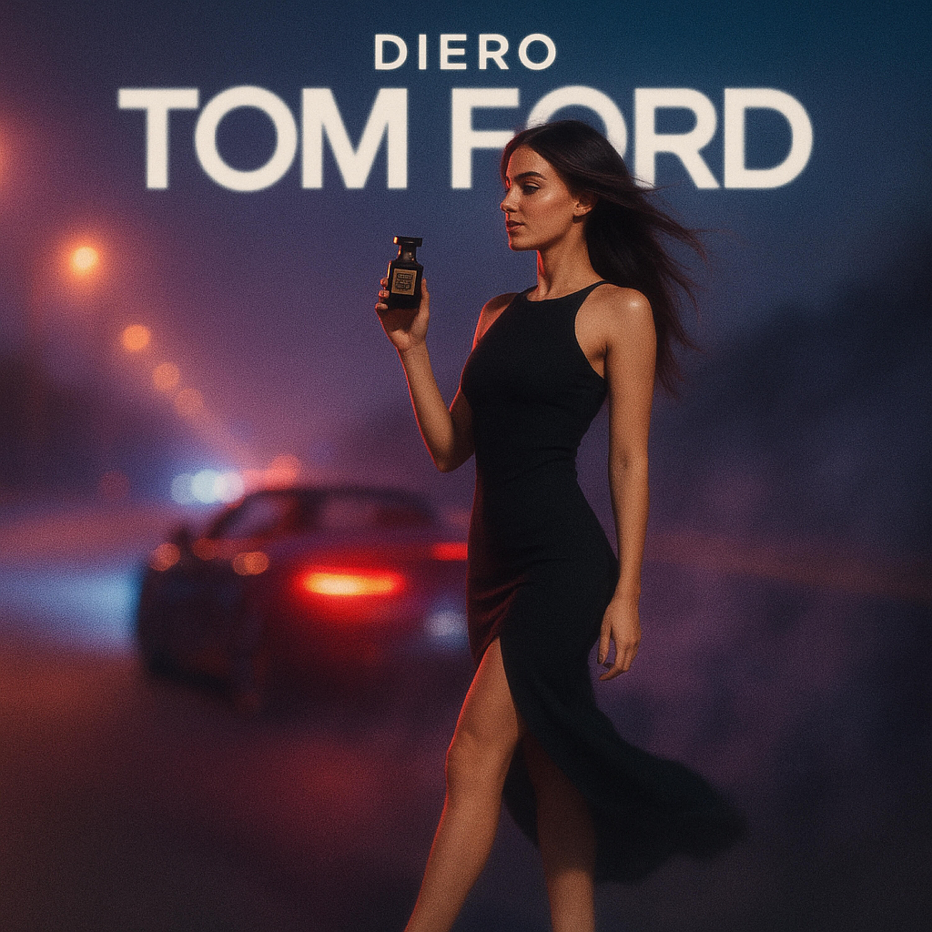 Релиз TOM FORD