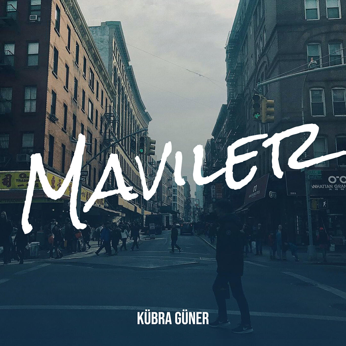 Релиз Maviler
