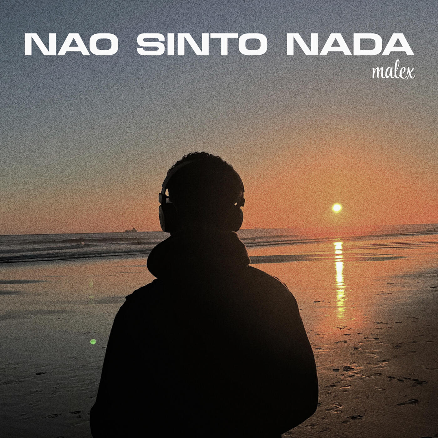 Релиз Não Sinto Nada