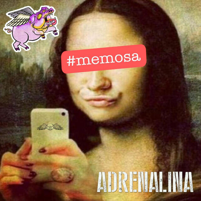 Постер альбома Memosa