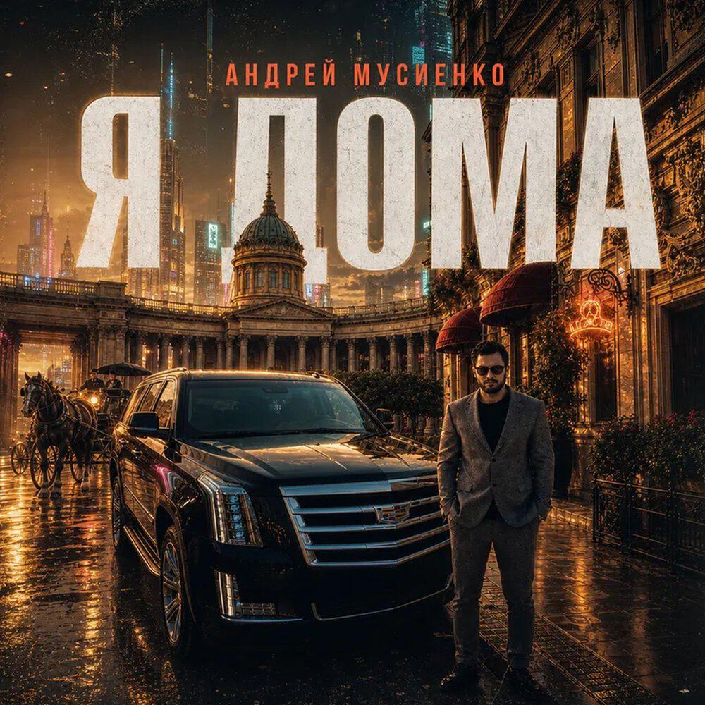 Релиз Я дома
