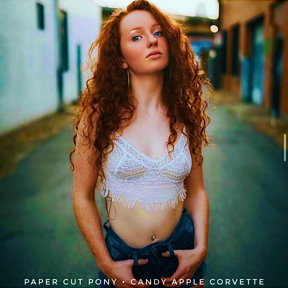 Релиз Candy Apple Corvette