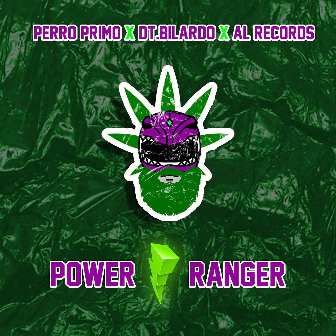 Релиз Power Ranger