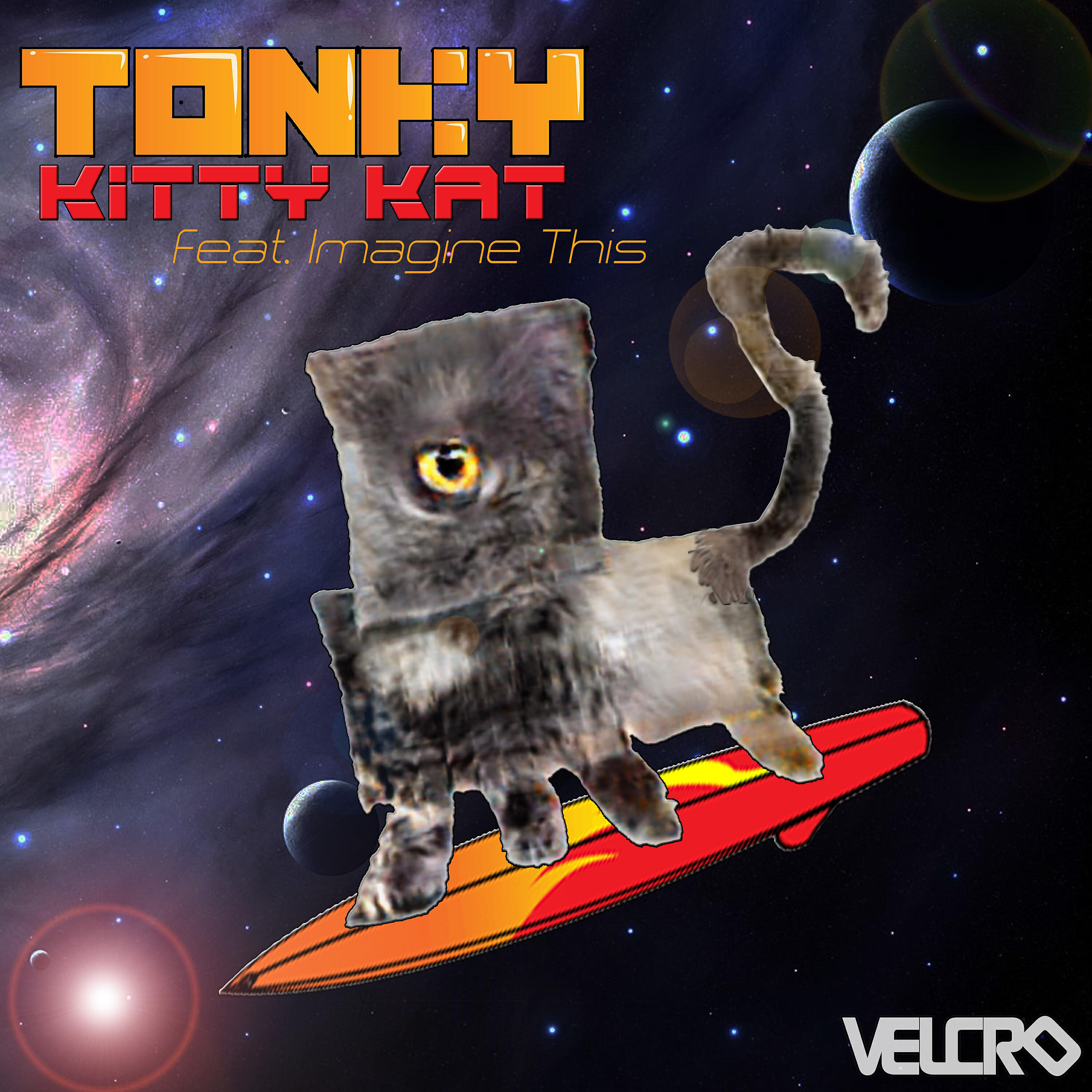 Релиз Kitty Kat (feat. Imagine This)