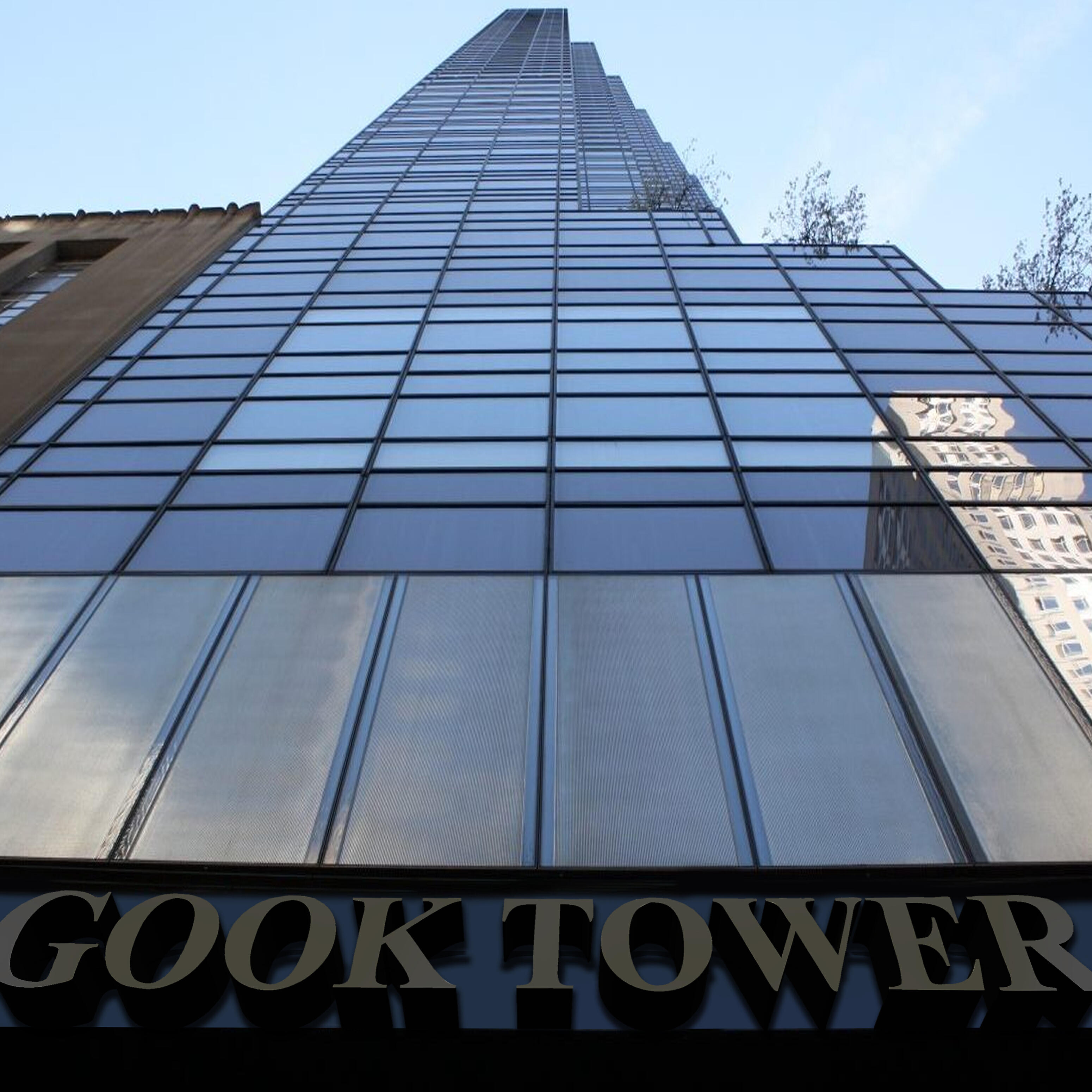 Релиз Gook Tower