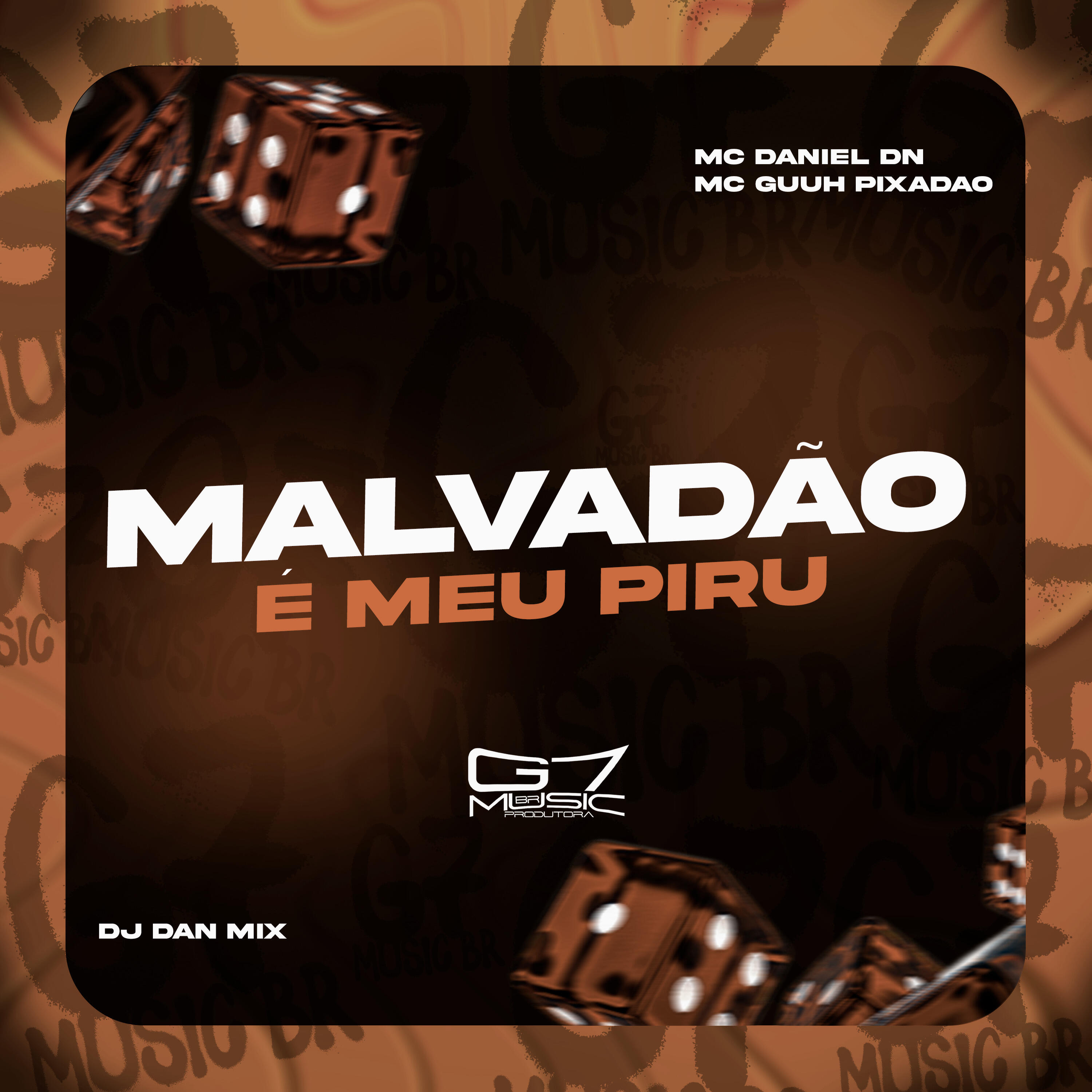 Релиз Malvadão É Meu Piru