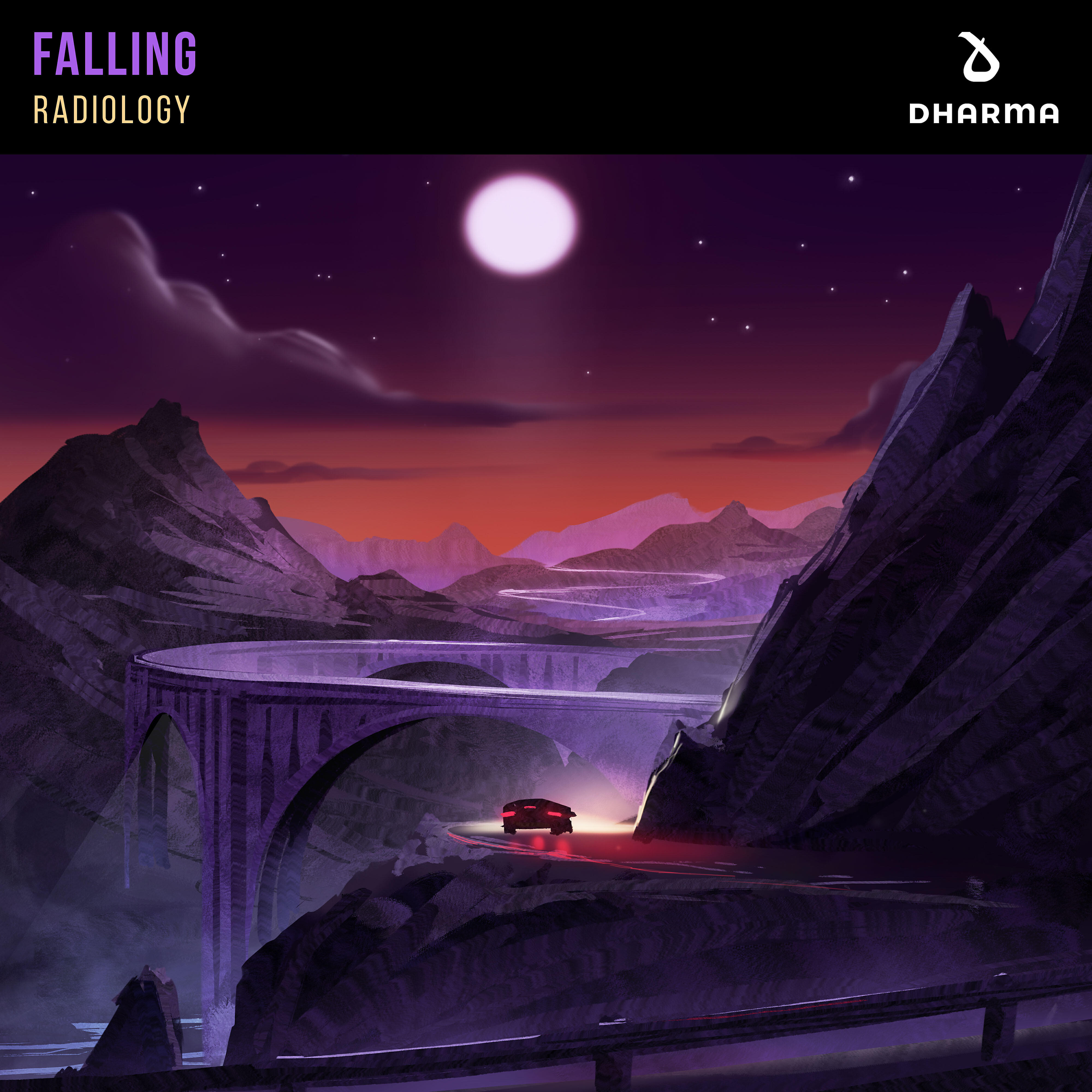 Релиз Falling