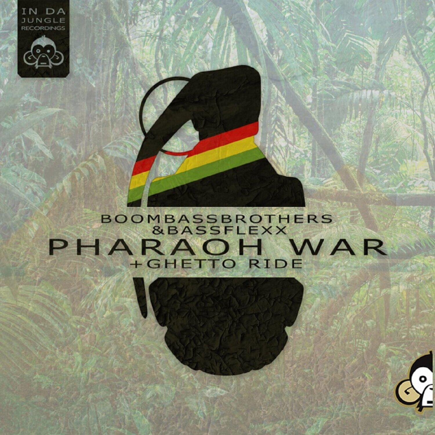 Релиз Pharaoh War