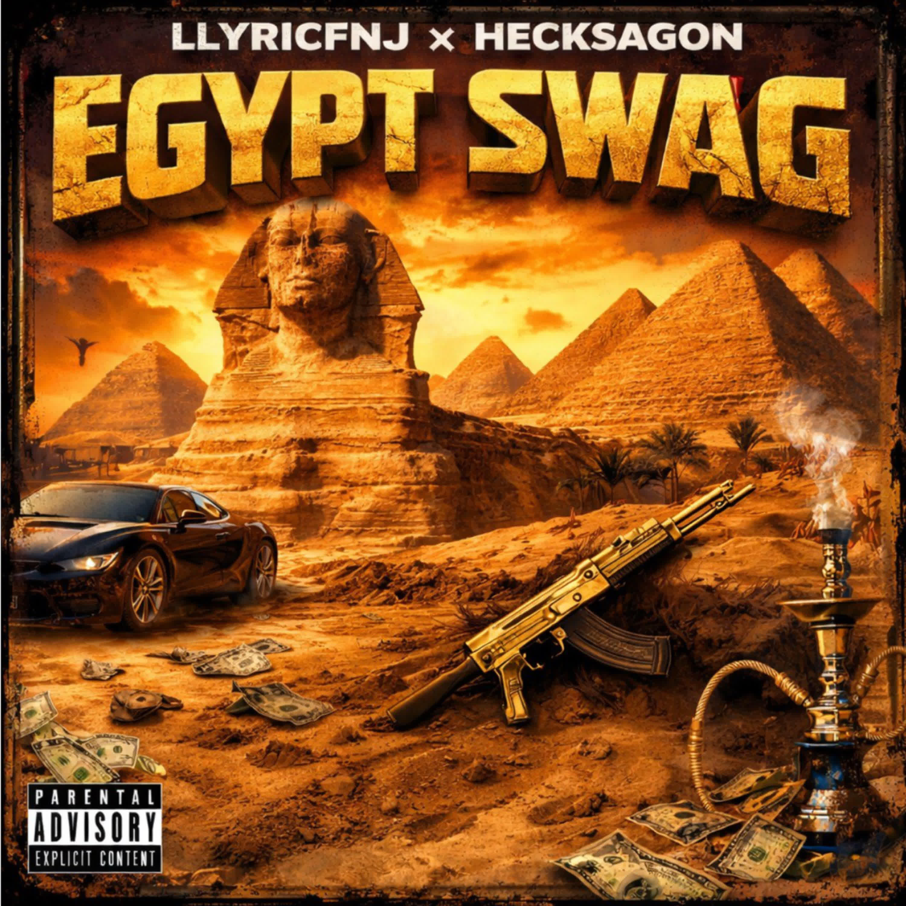 Релиз Egypt Swag