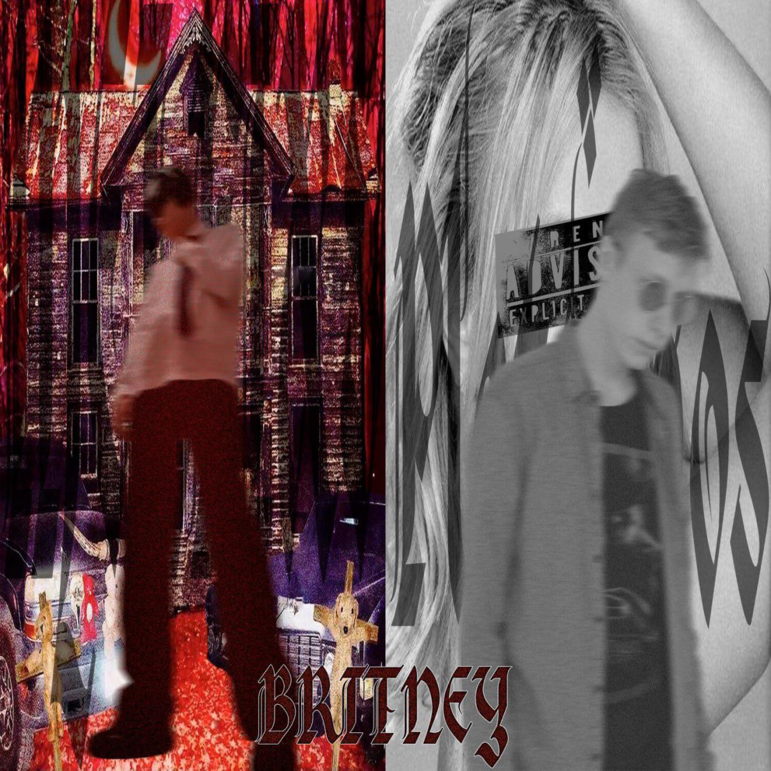 Релиз Britney