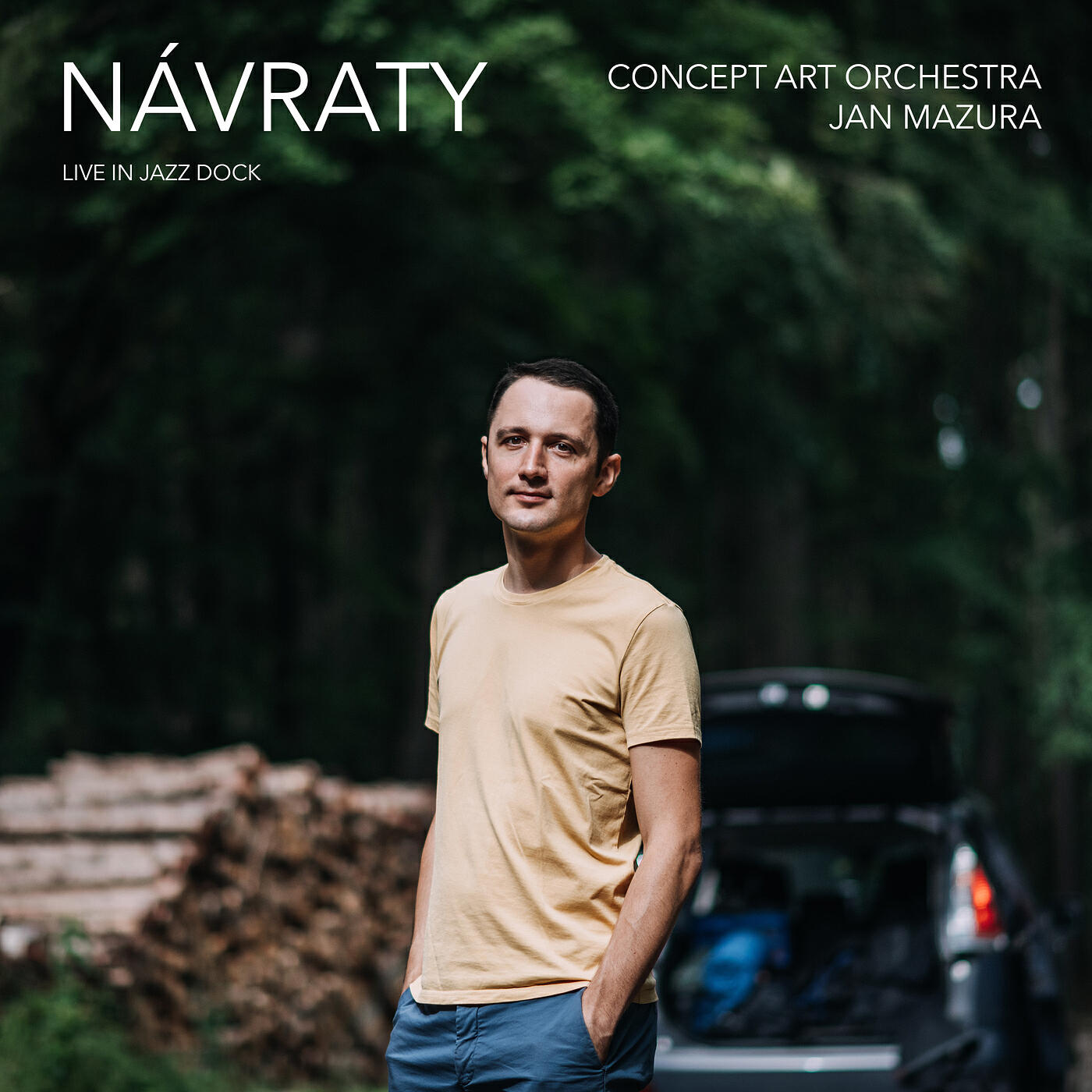 Релиз Návraty (Live in Jazz Dock)