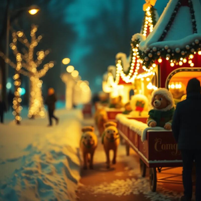 Релиз Celesta's Christmas Rush