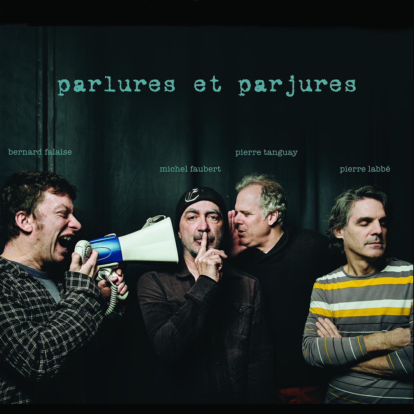 Релиз Parlures et parjures