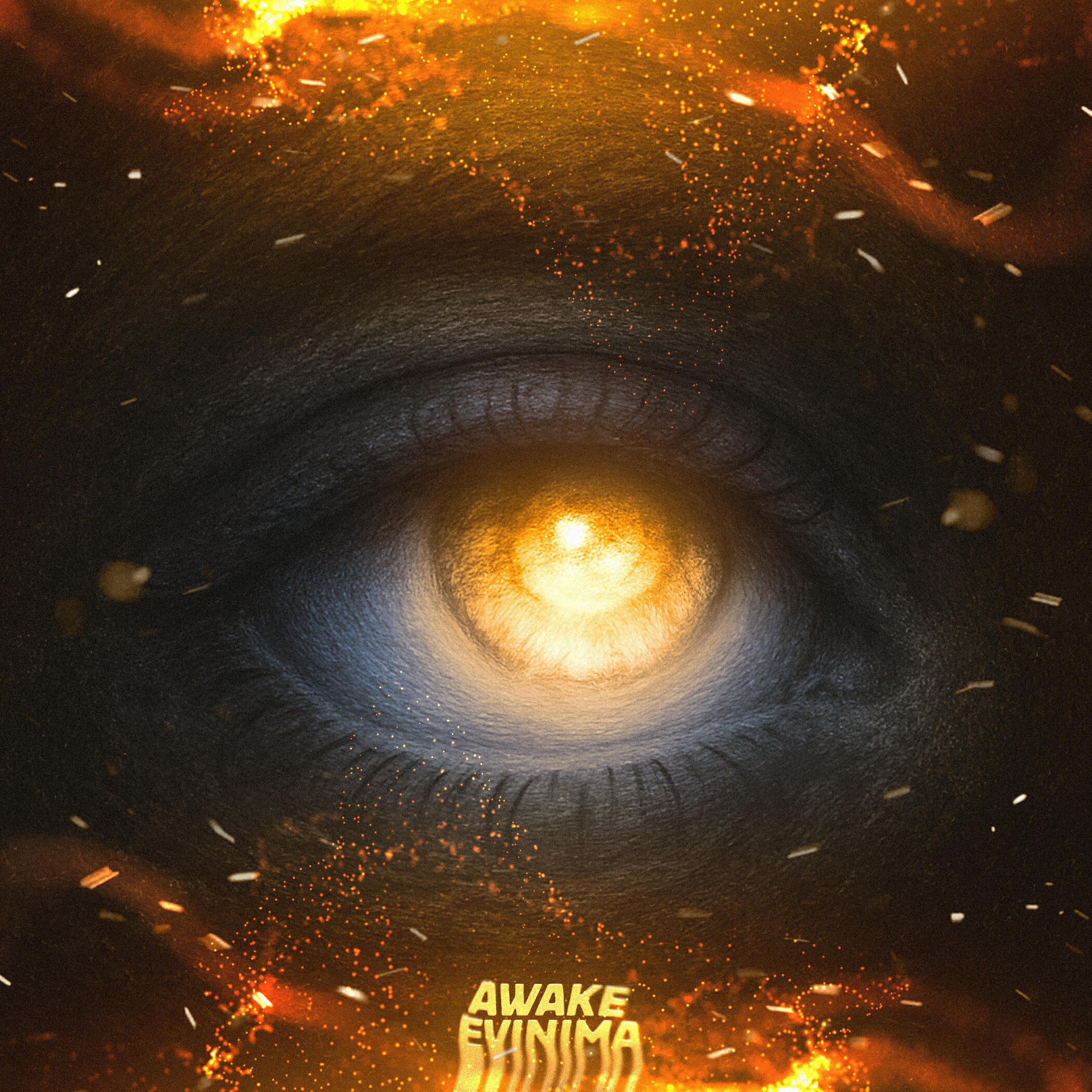 Релиз Awake