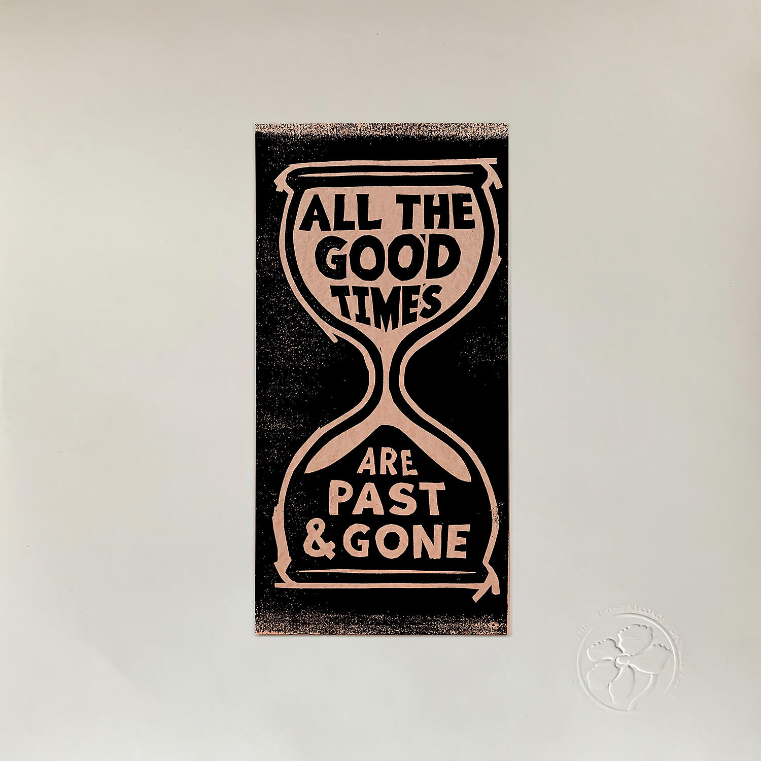 Релиз All The Good Times