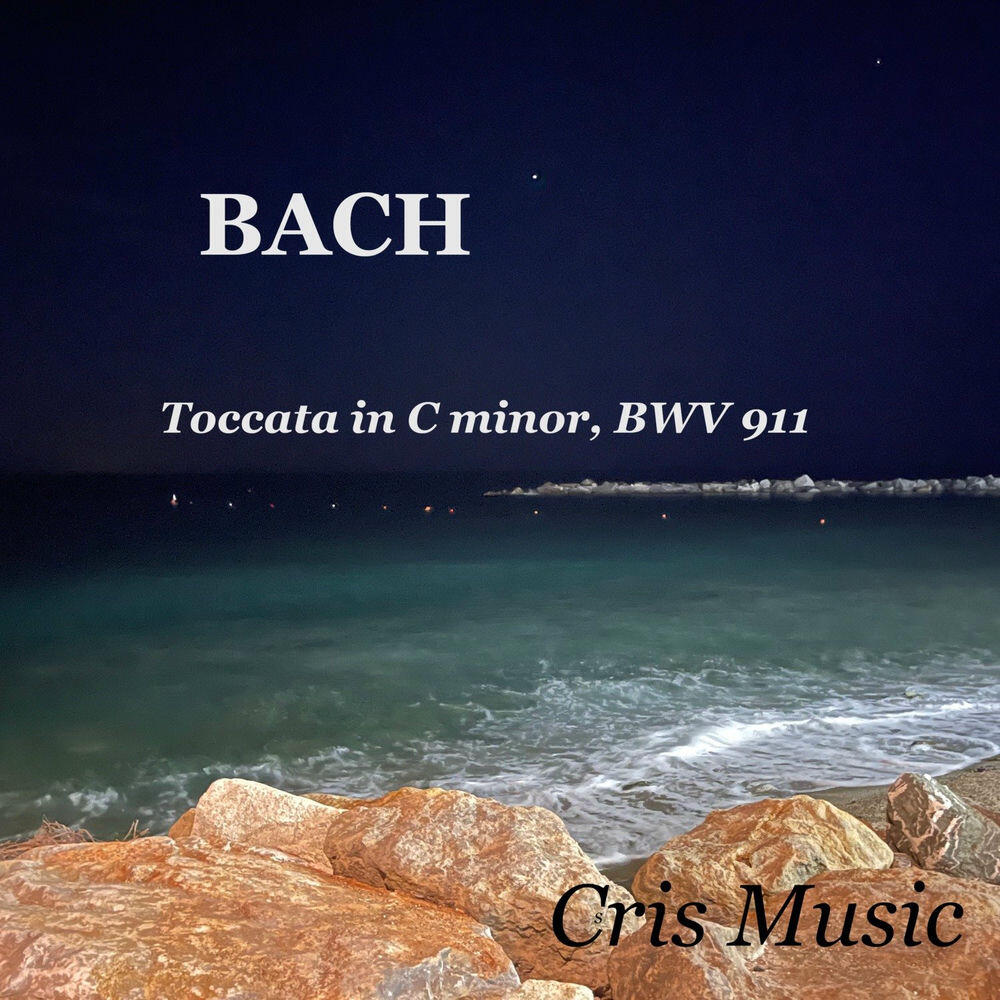 Релиз Bach: Toccata in C minor, BWV 911