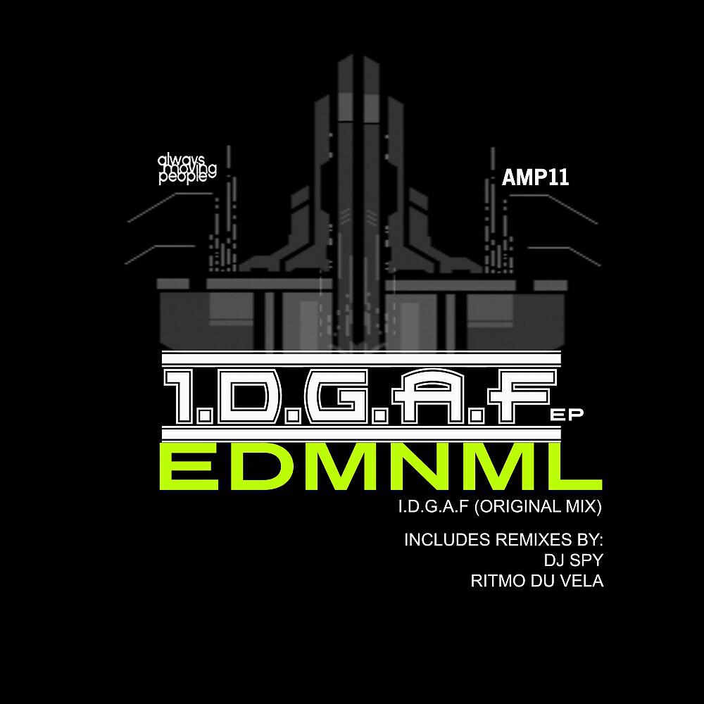 Релиз I.D.G.A.F EP