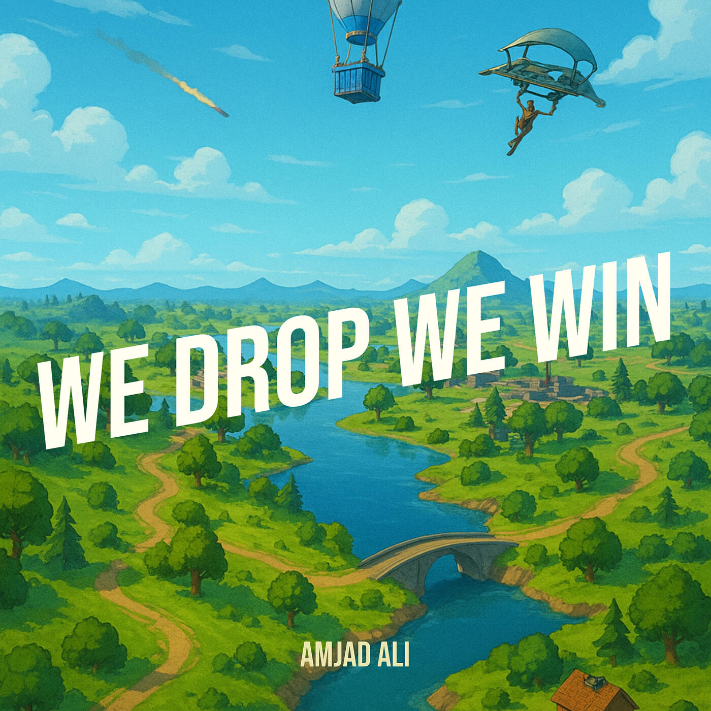 Релиз We Drop We Win