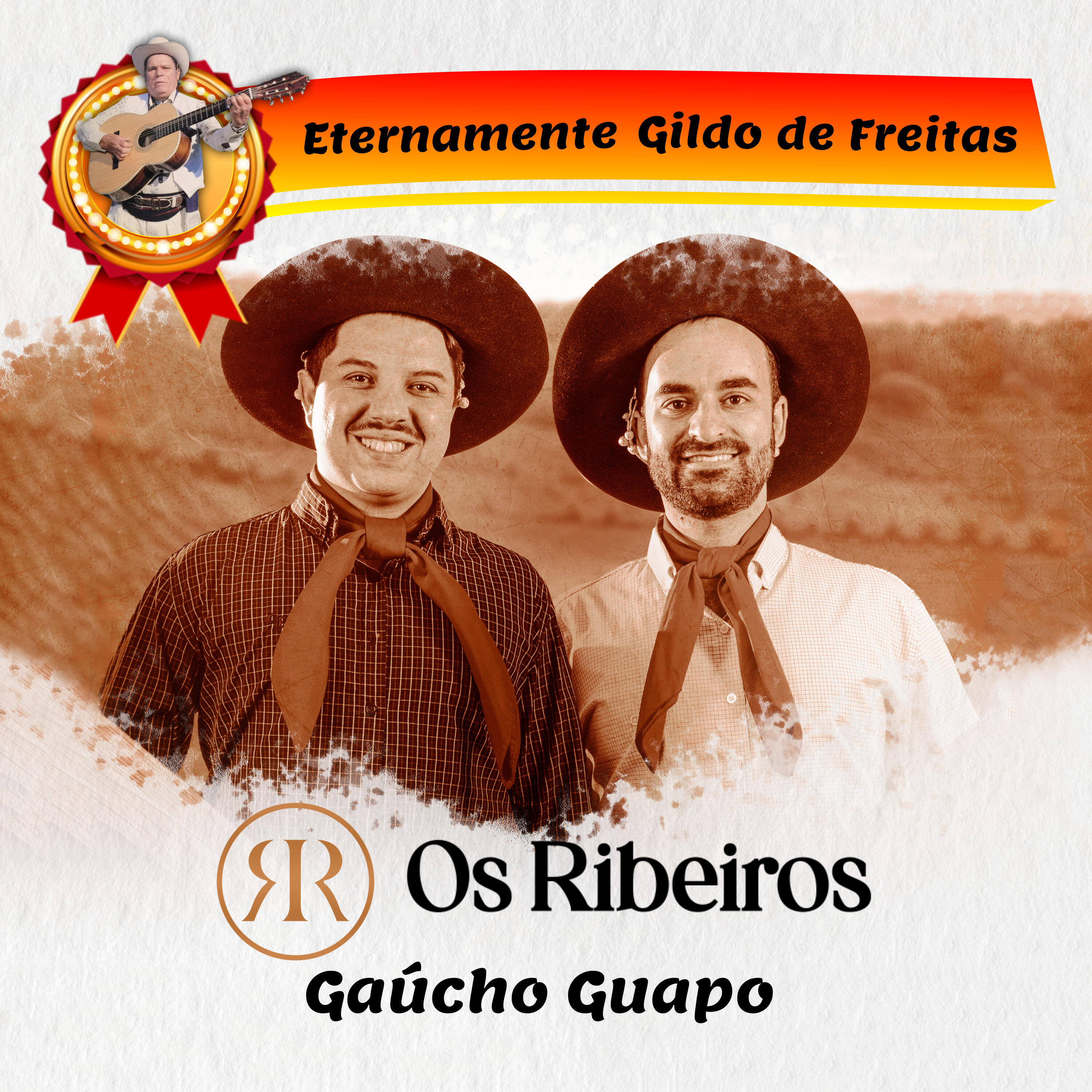Релиз Gaúcho Guapo - Eternamente Gildo de Freitas