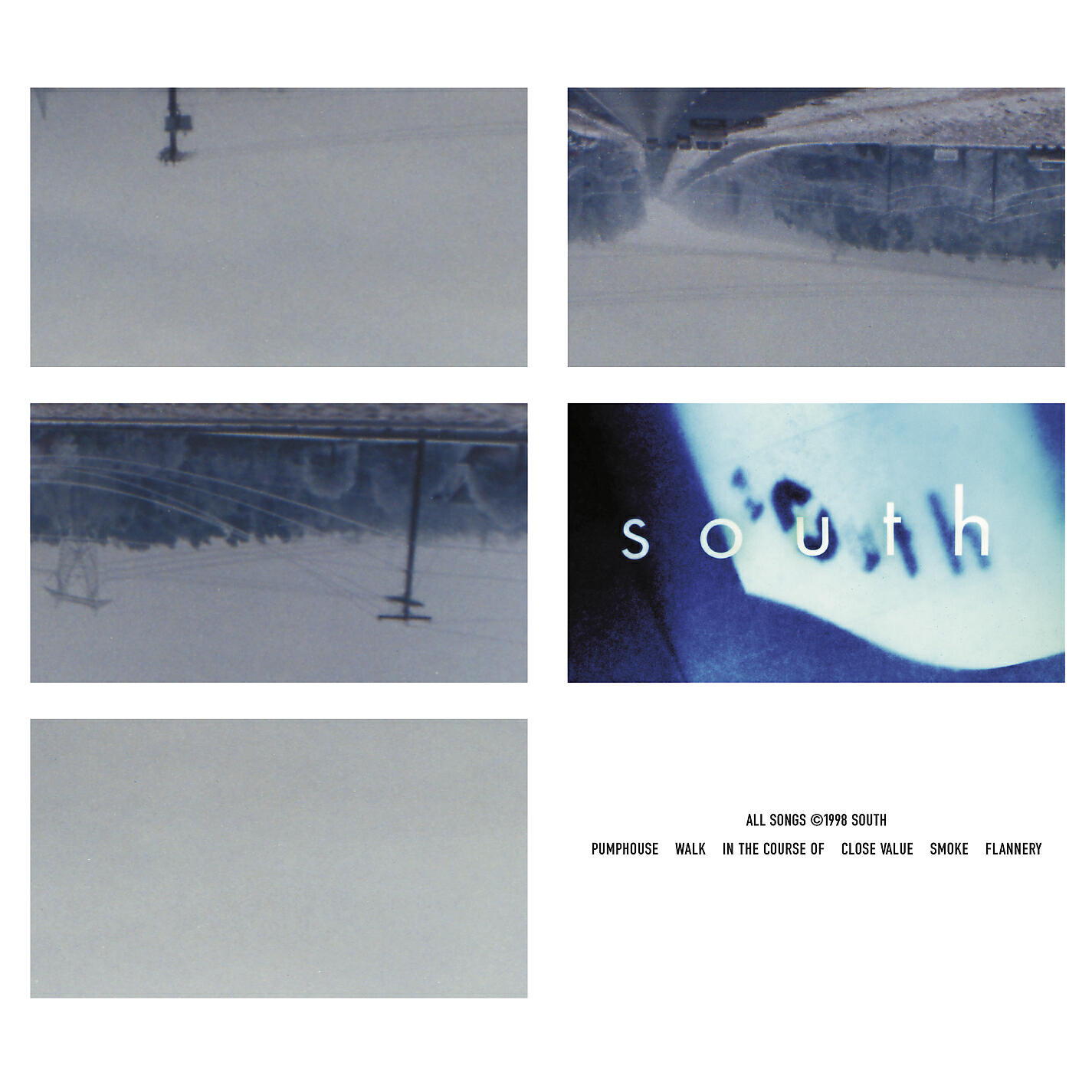 Релиз South