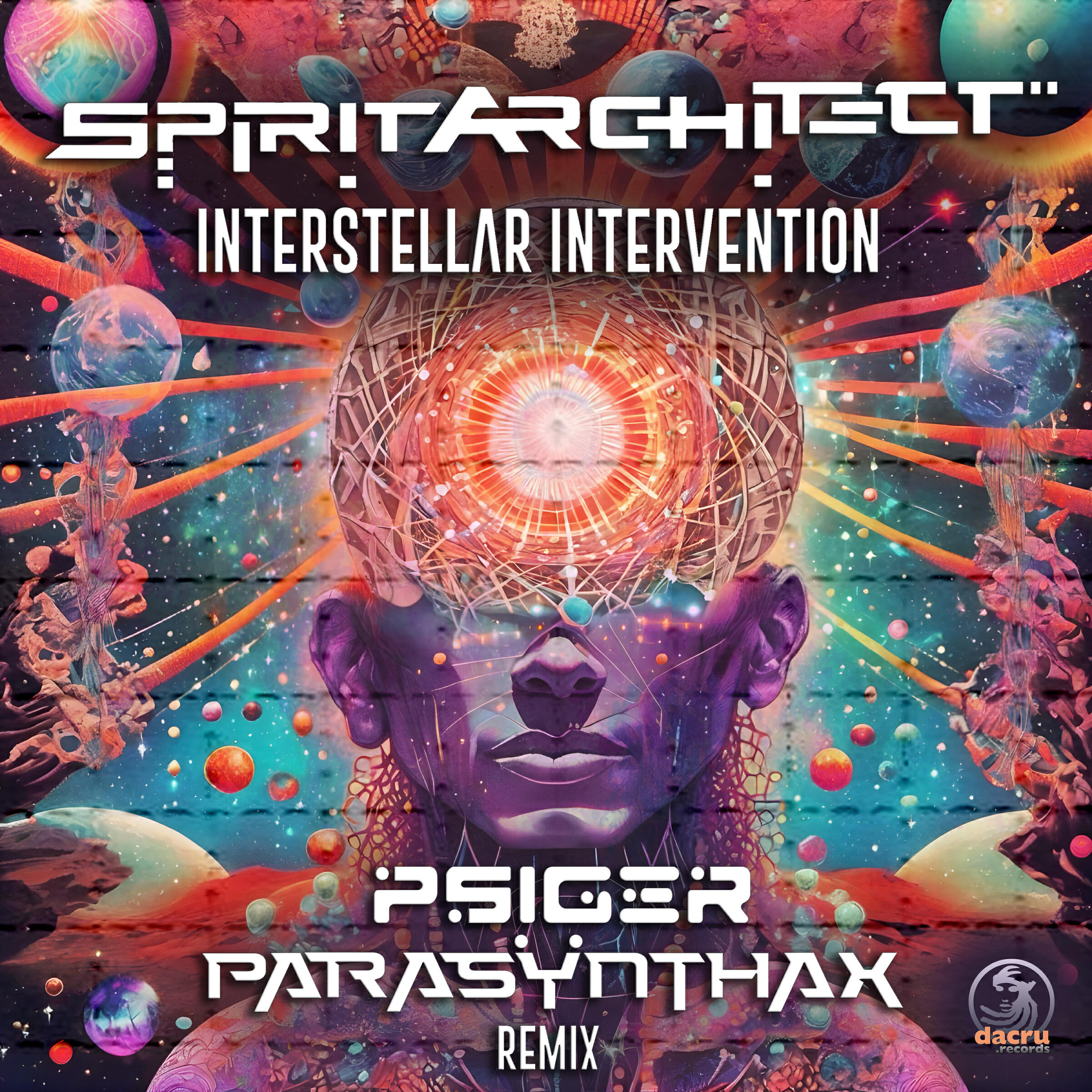 Релиз Interstellar Intervention (Parasynthax & Psiger Remix)