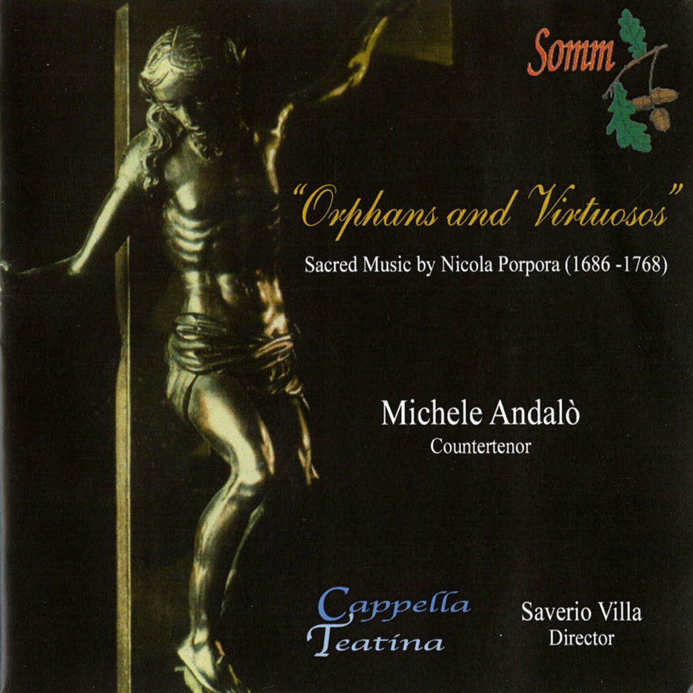 Релиз Orphans and Virtuosos