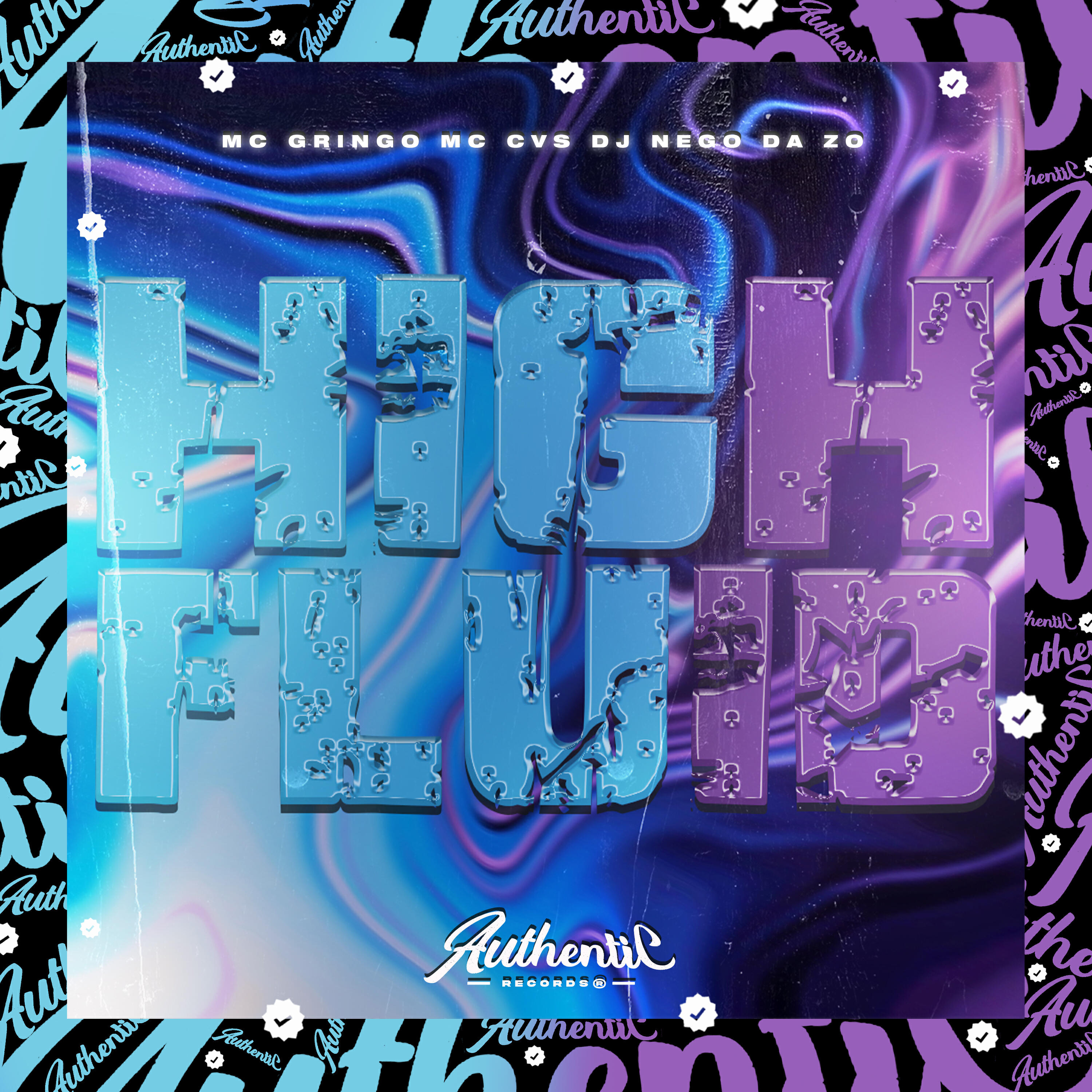 Релиз High Fluid