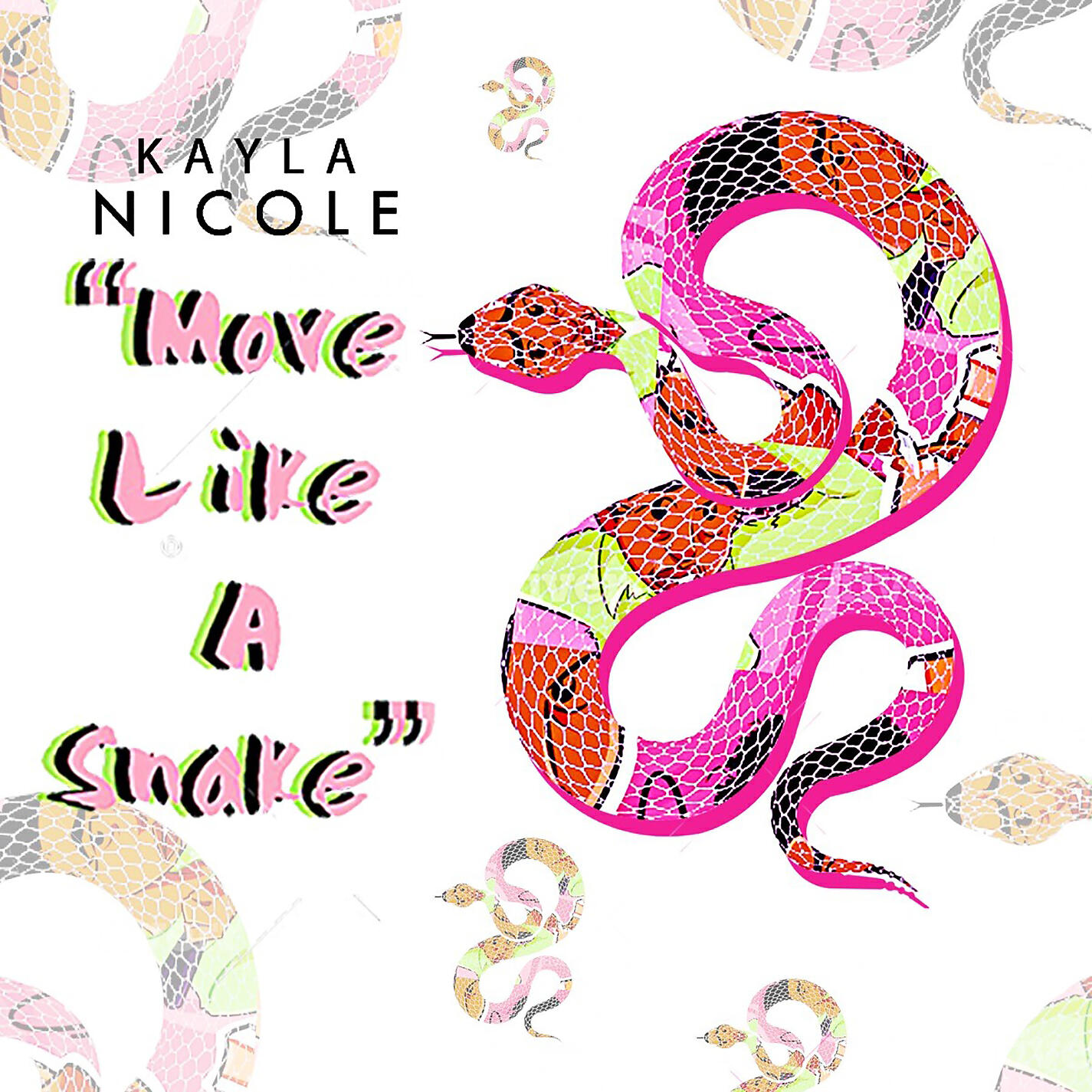 Релиз Move Like A Snake