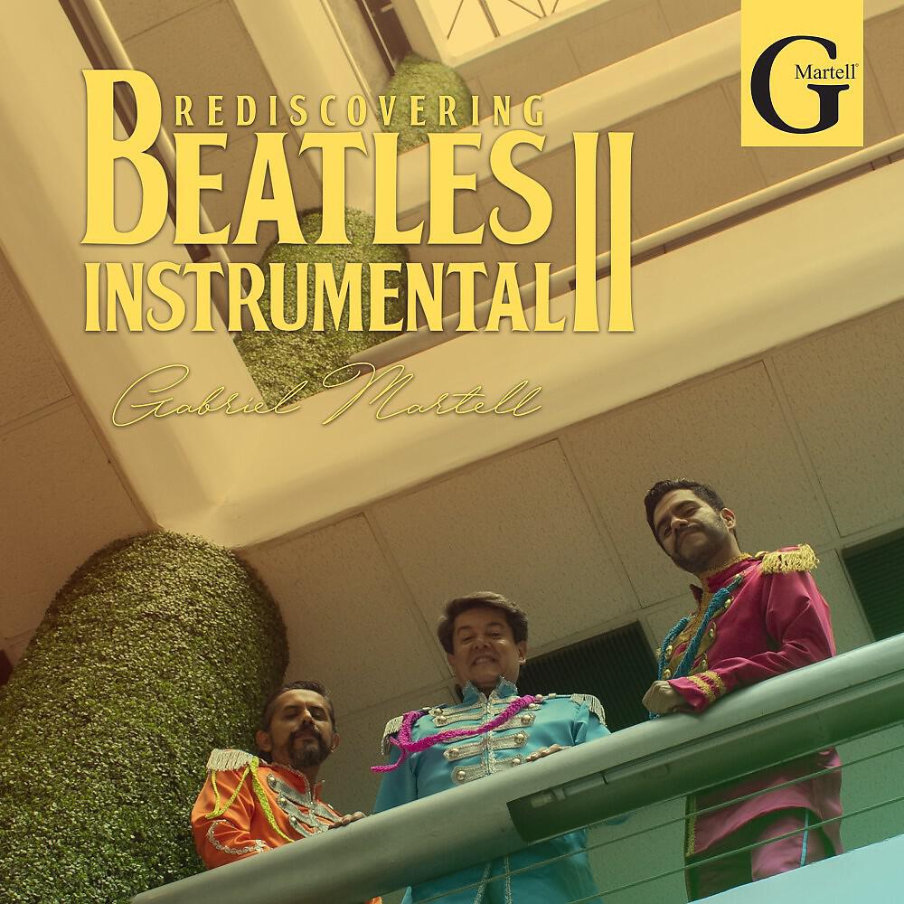 Релиз Rediscovering Beatles Instrumental II
