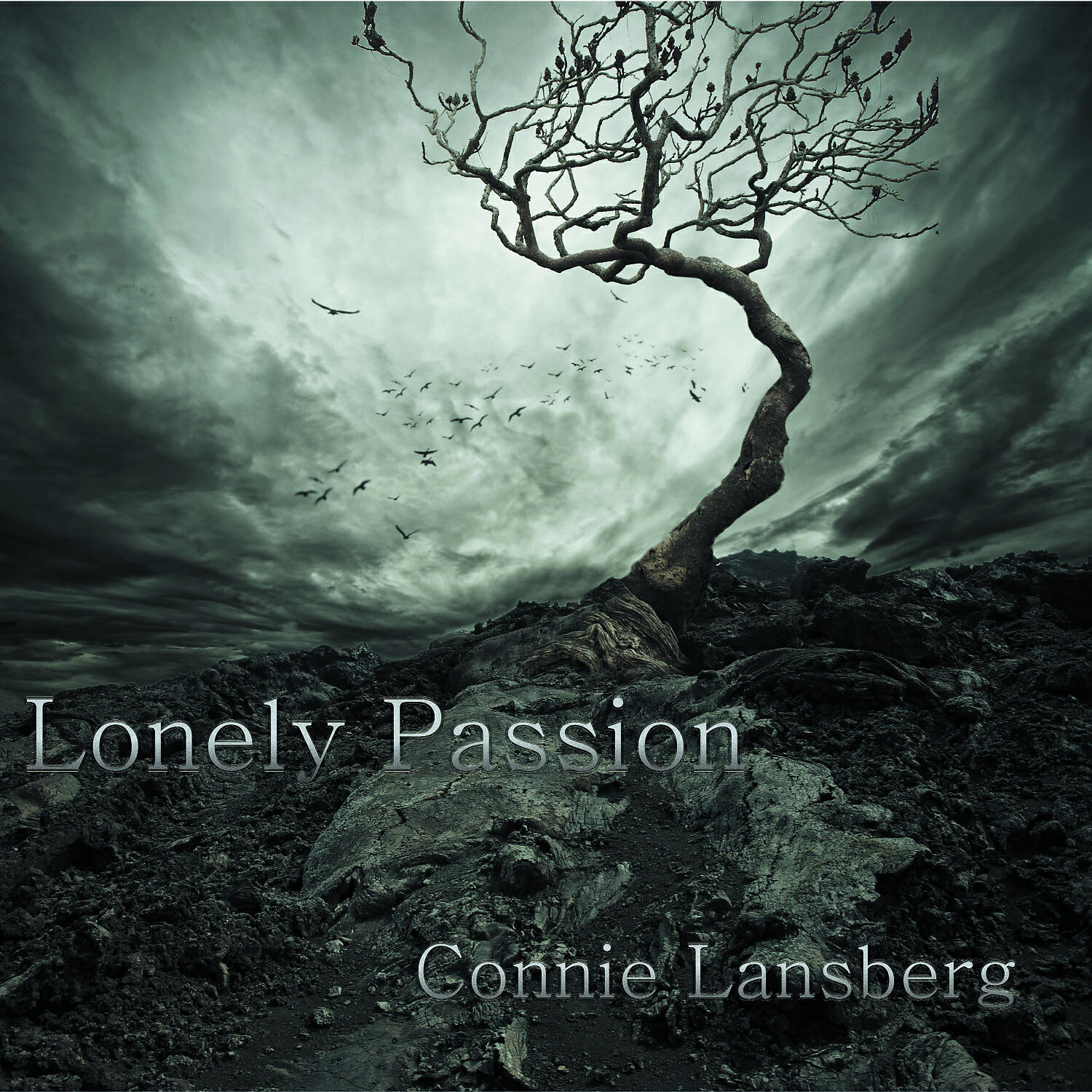 Релиз Lonely Passion (feat. Mark Fitzgibbon)