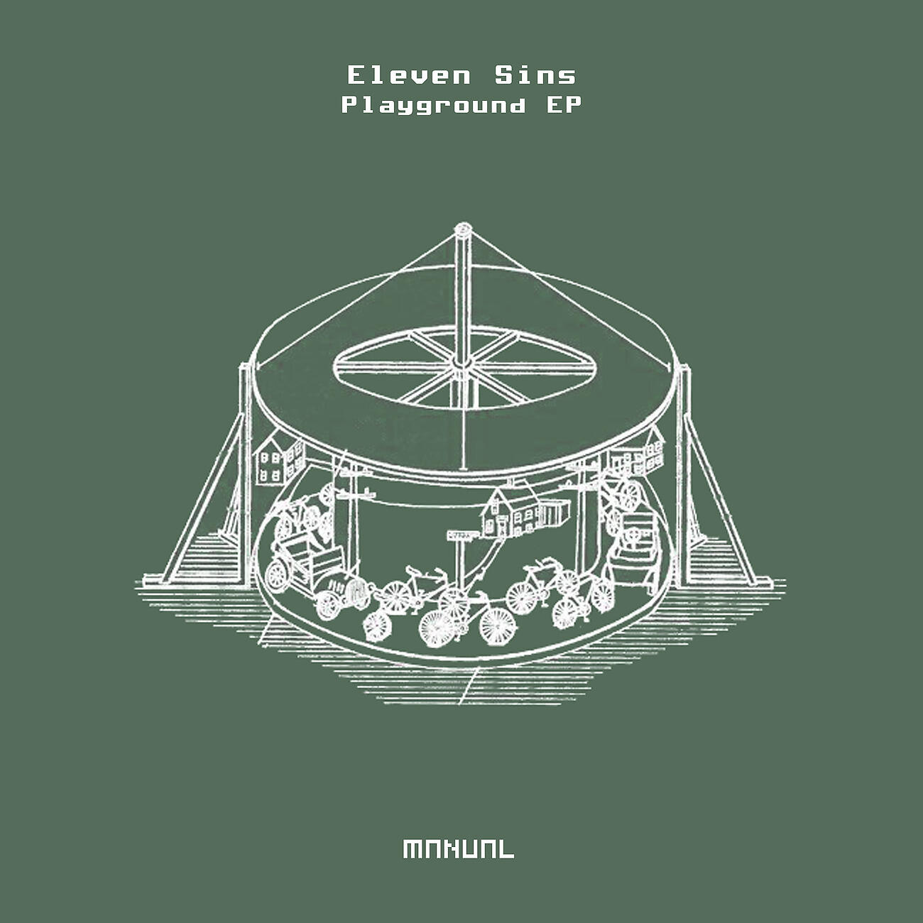Релиз Playground EP