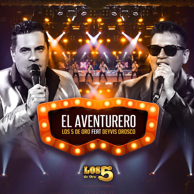 Релиз El Aventurero (En Vivo)