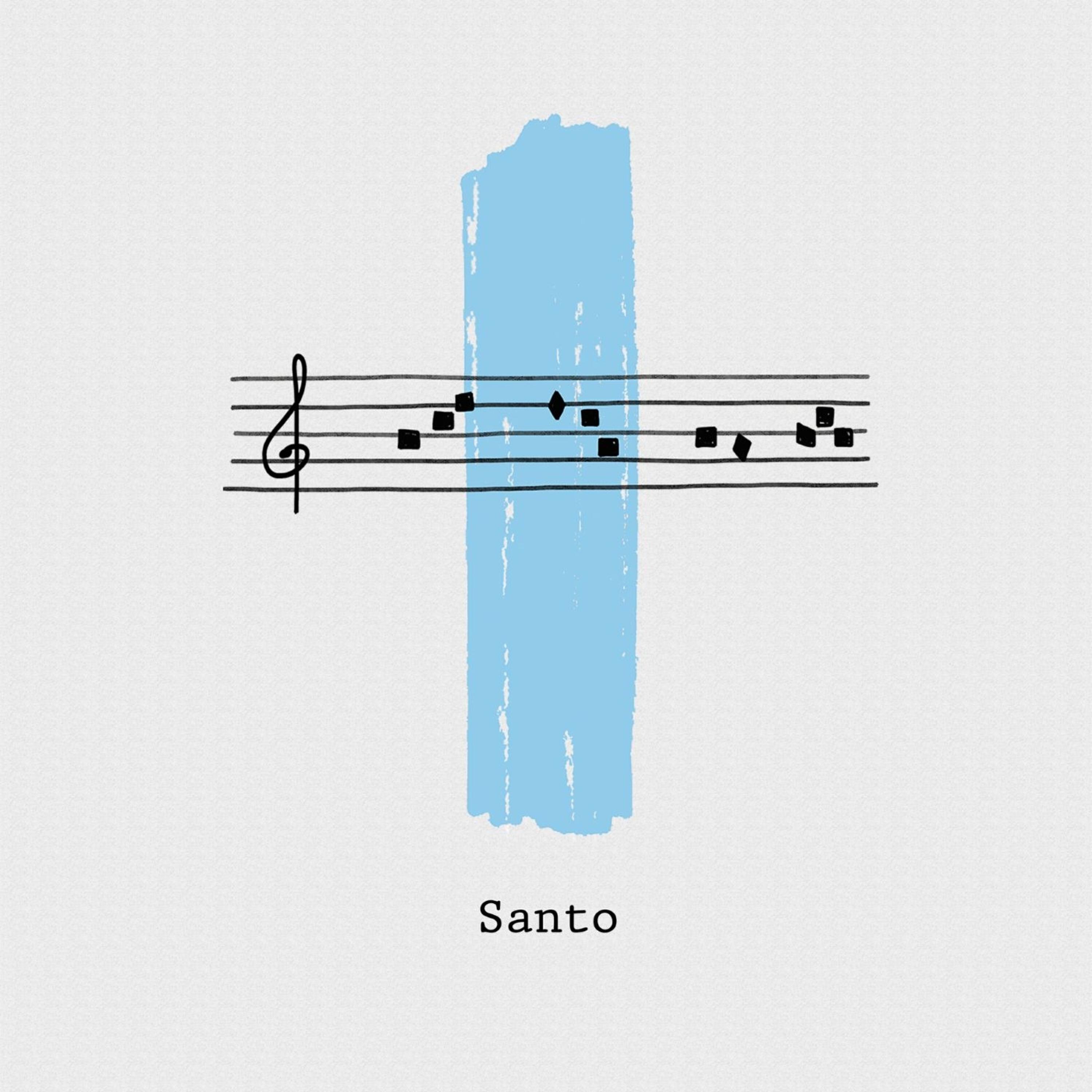 Релиз Santo