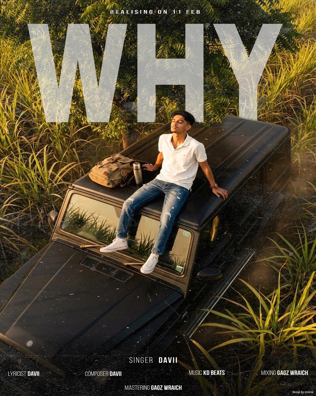 Релиз Why