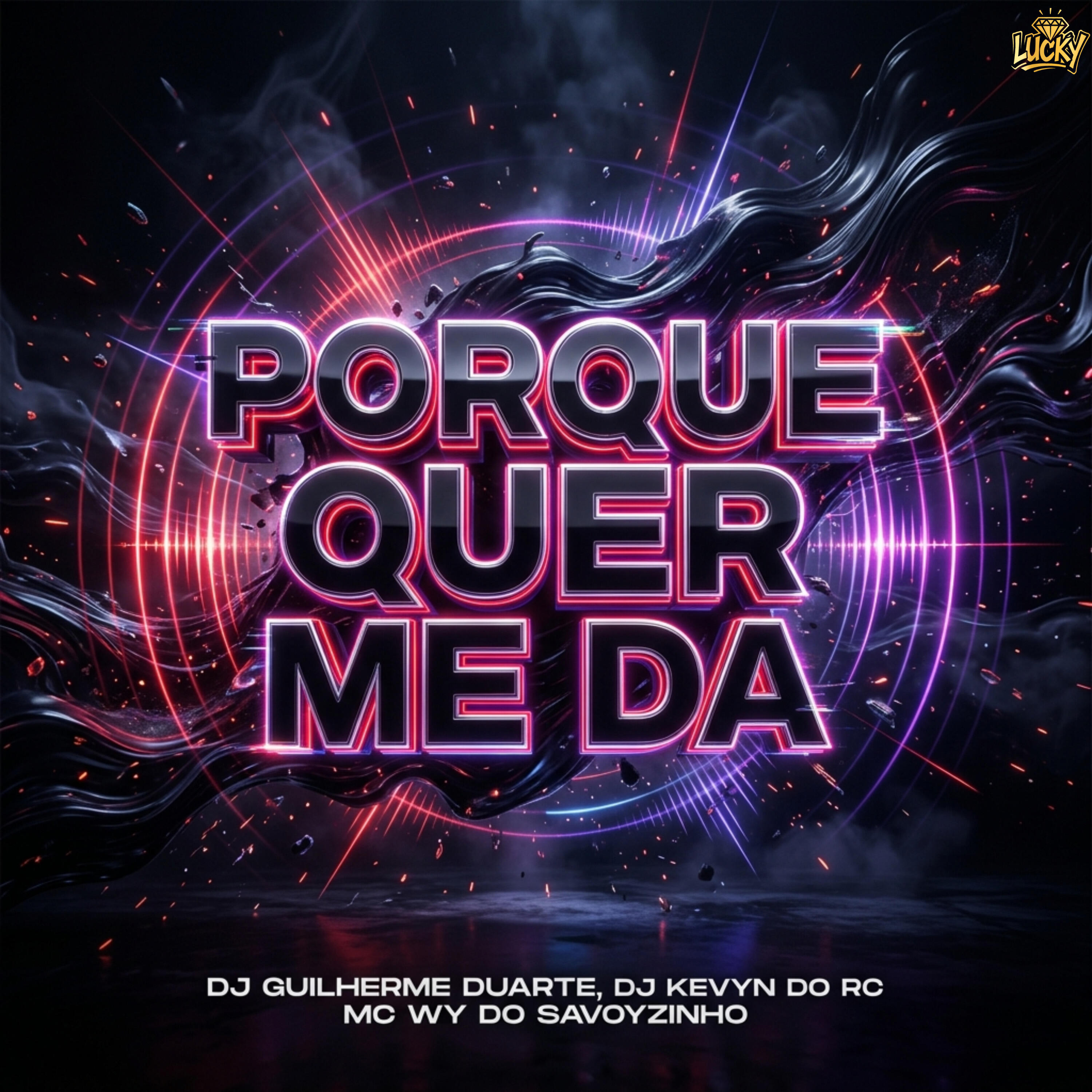 Релиз Porque Quer Me Da