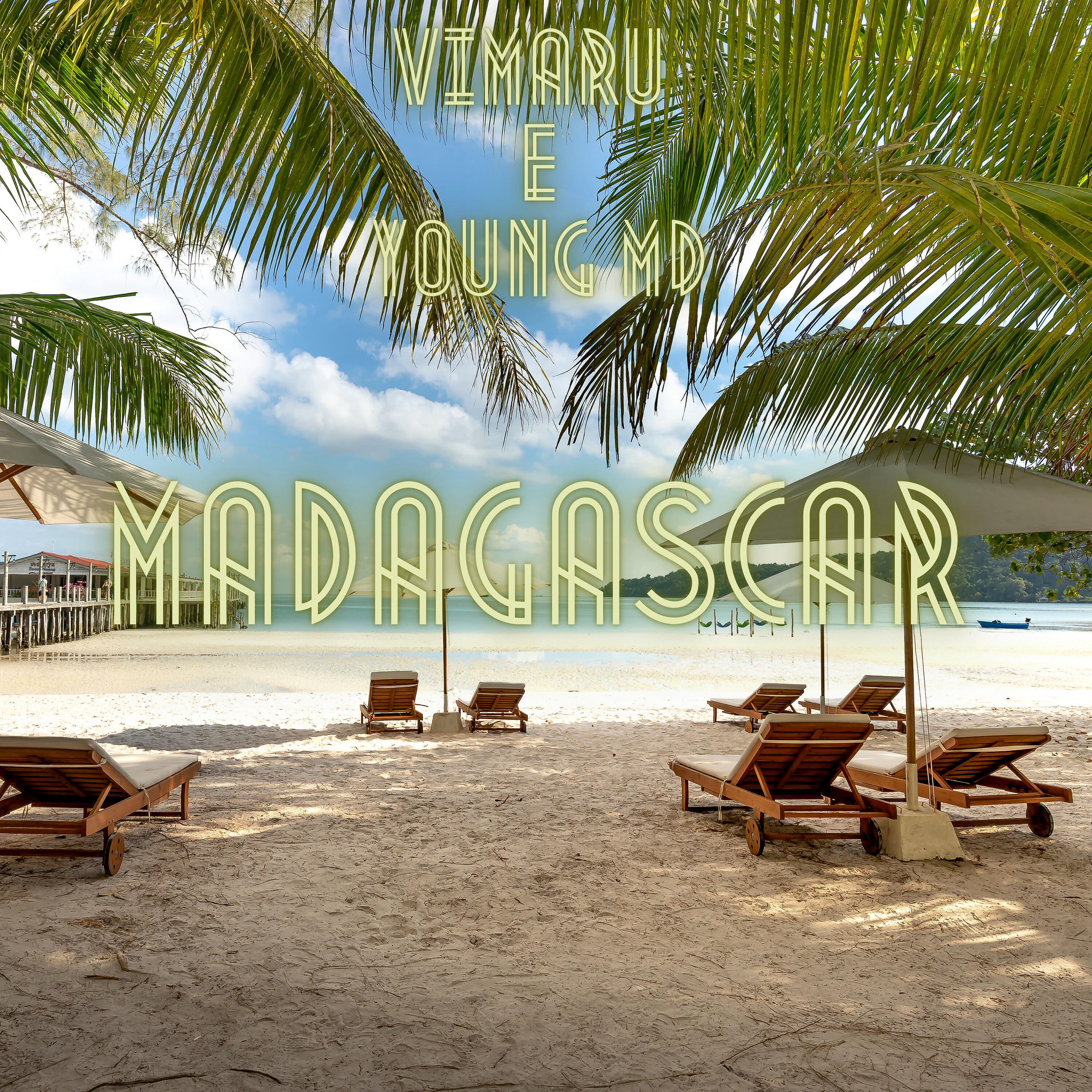 Релиз Madagascar