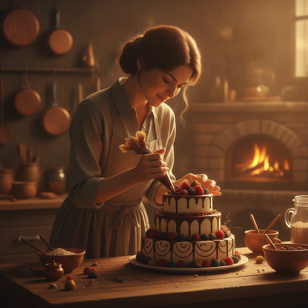 Релиз Тортик для любимой